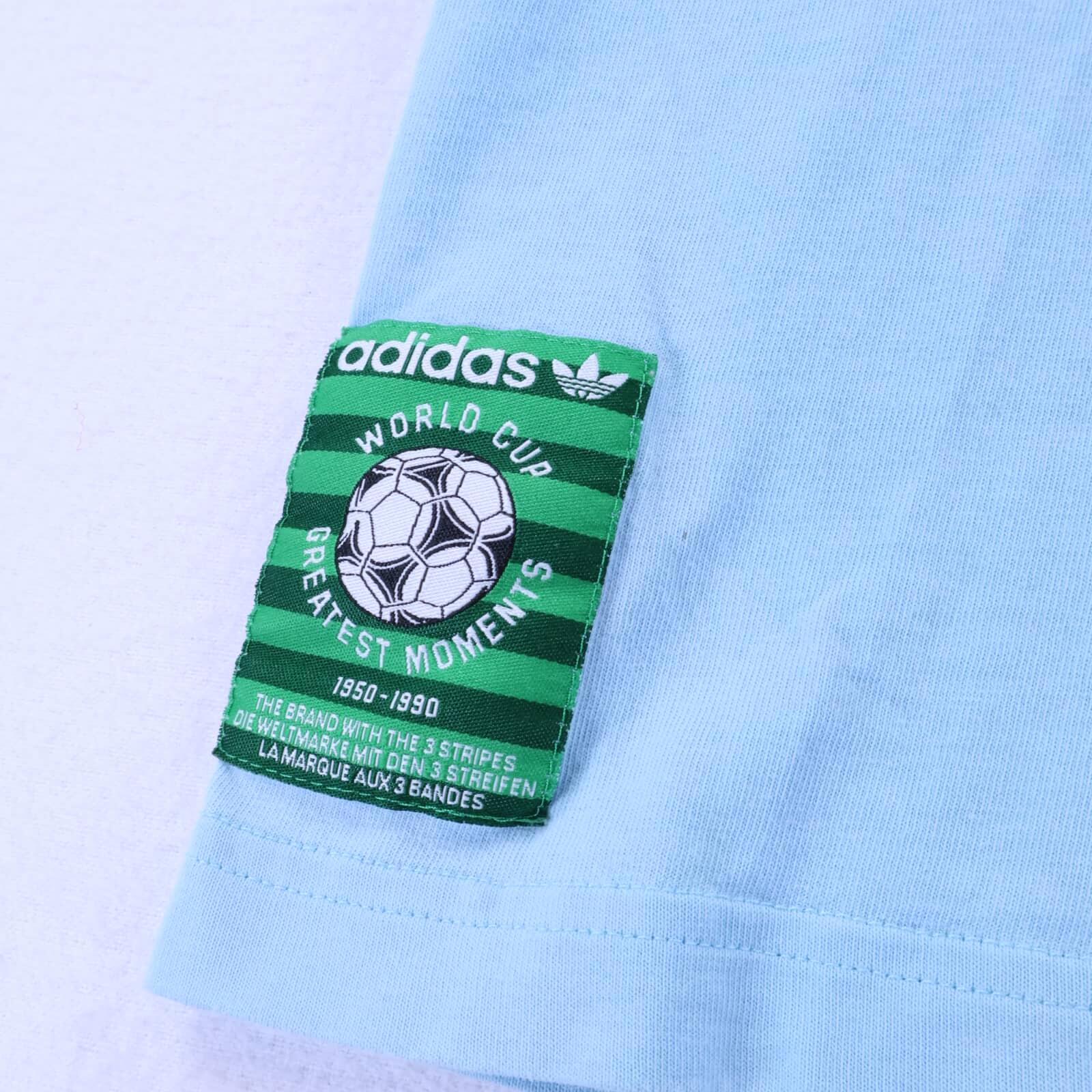 Argentina T Shirt - L- BACK