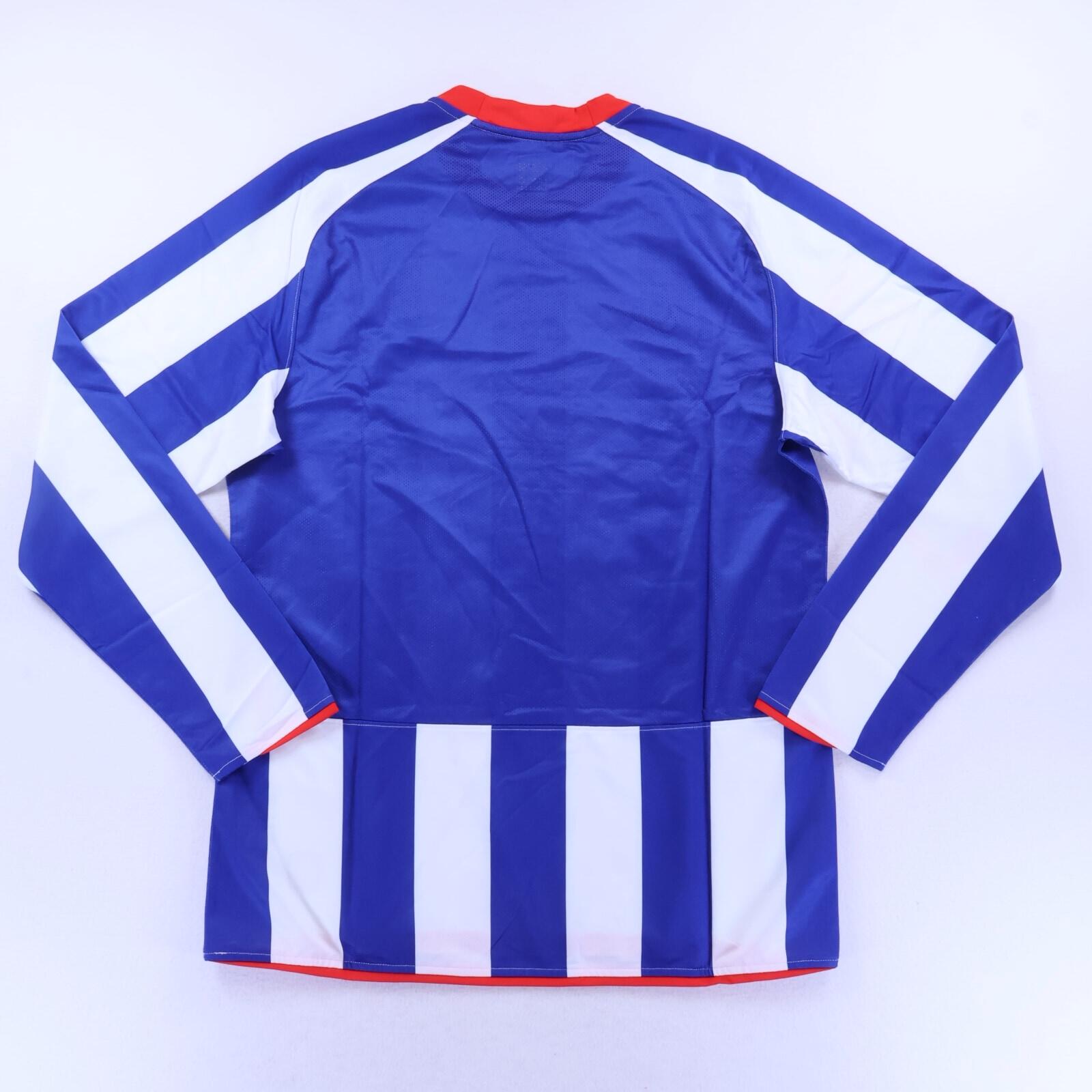 Hertha Berlin 2008/09 Home Shirt - L