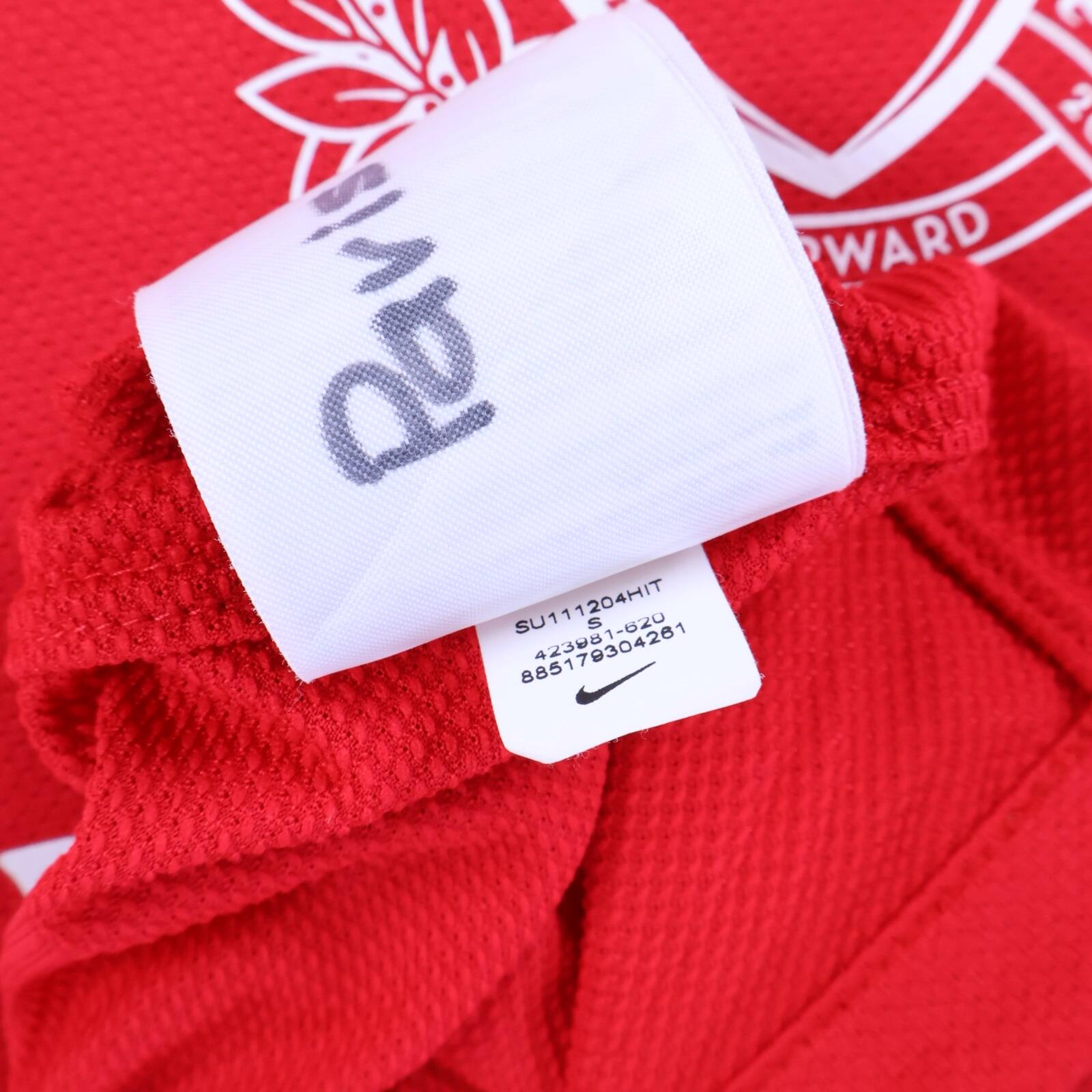 Arsenal Walcott #14 2011/12 Home Shirt - S
