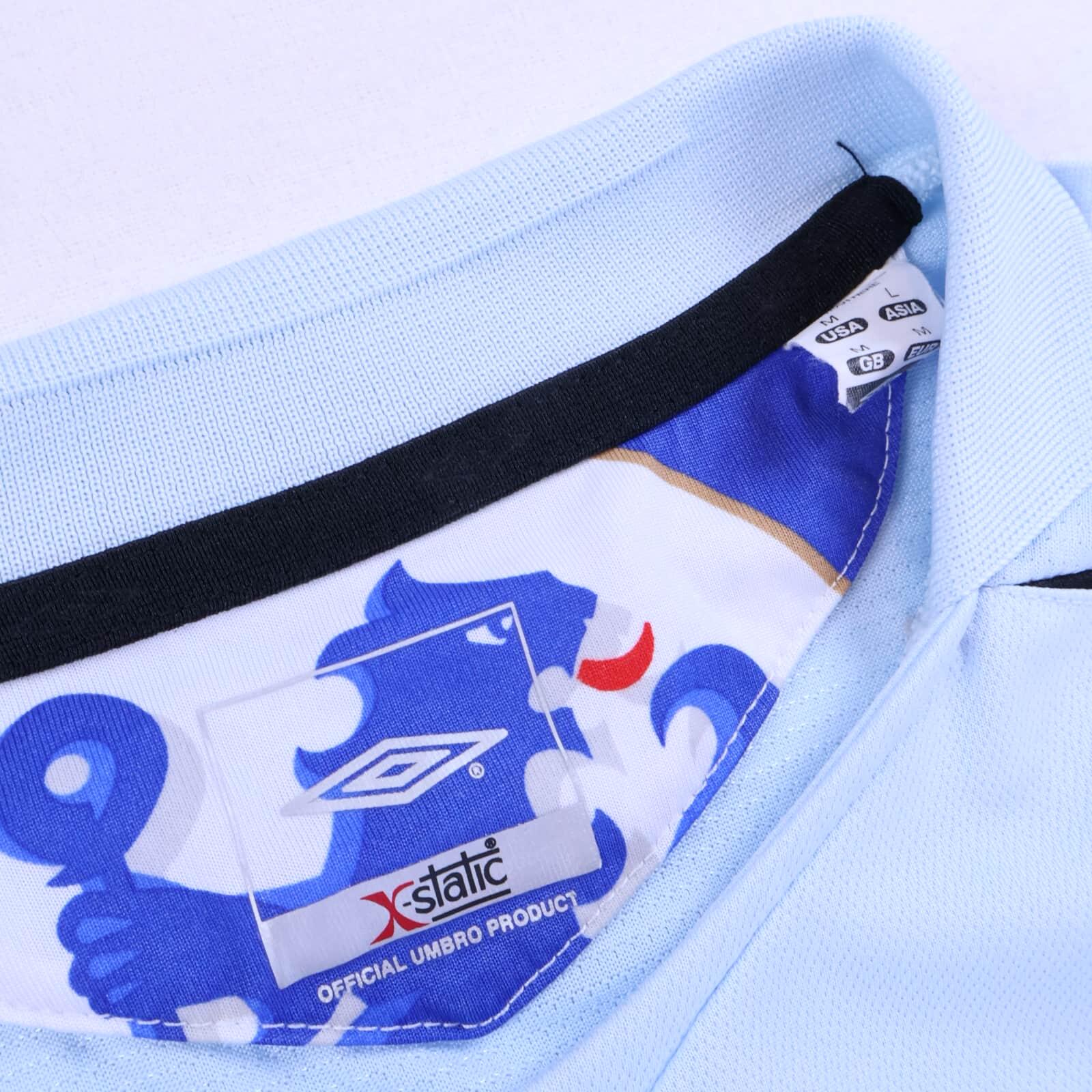 Chelsea Terry #26 2005/06 Away Shirt - M