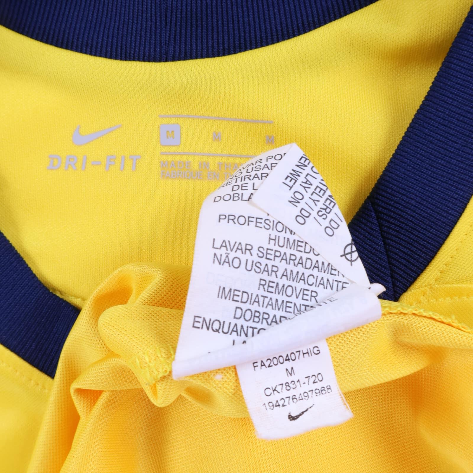 Tottenham Hotspur Son #7 2020/21 Third Shirt - M