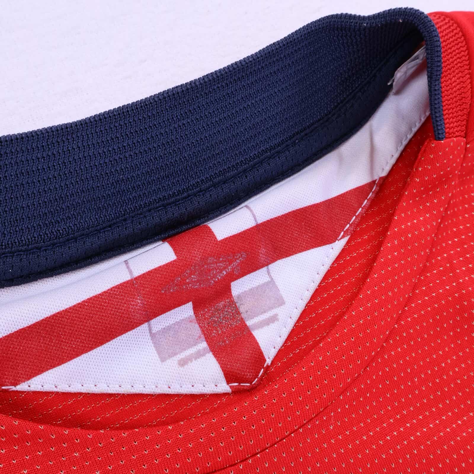 England Gerrard #4 2004/06 Away Shirt - XL