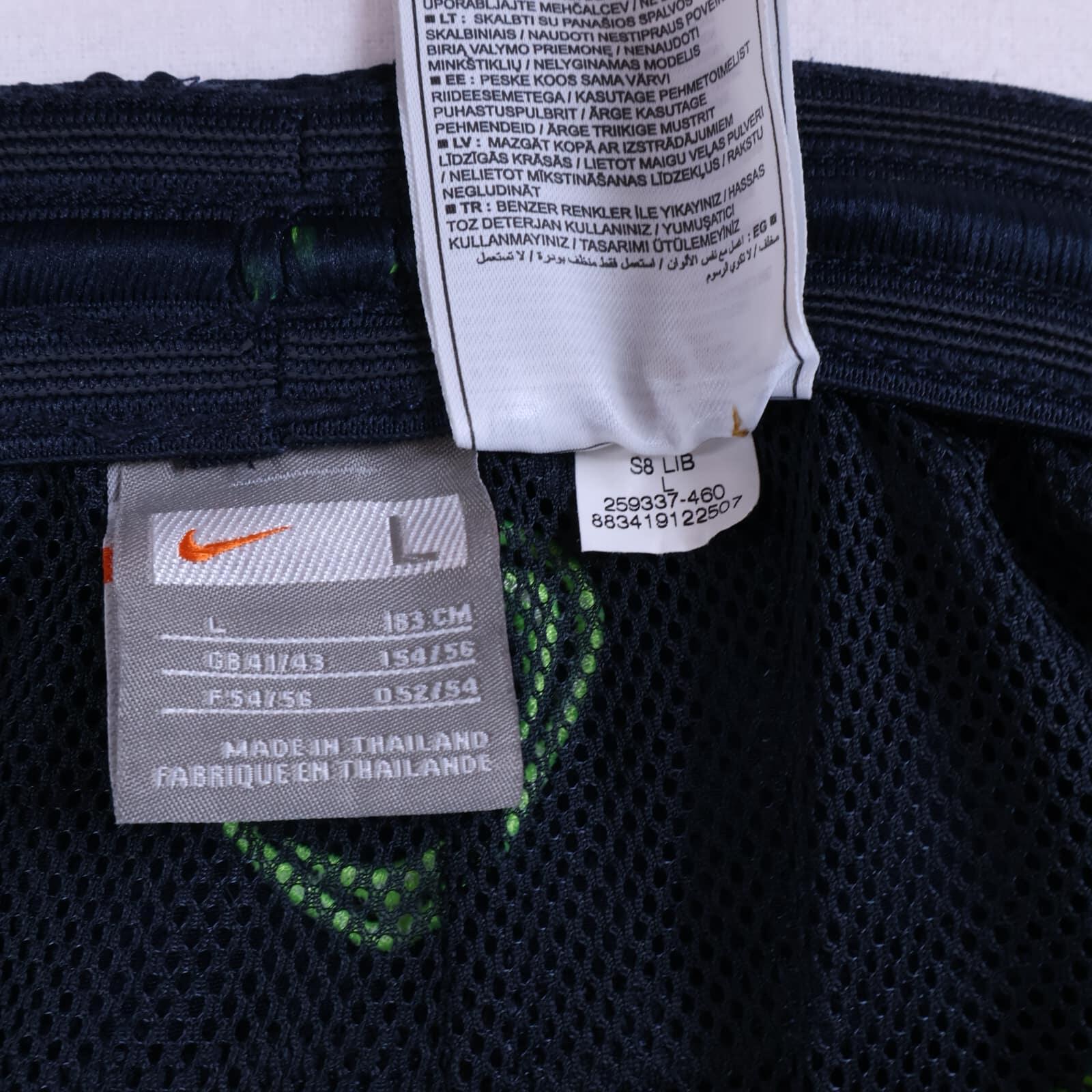 Barcelona 2007/08 Full Tracksuit - L