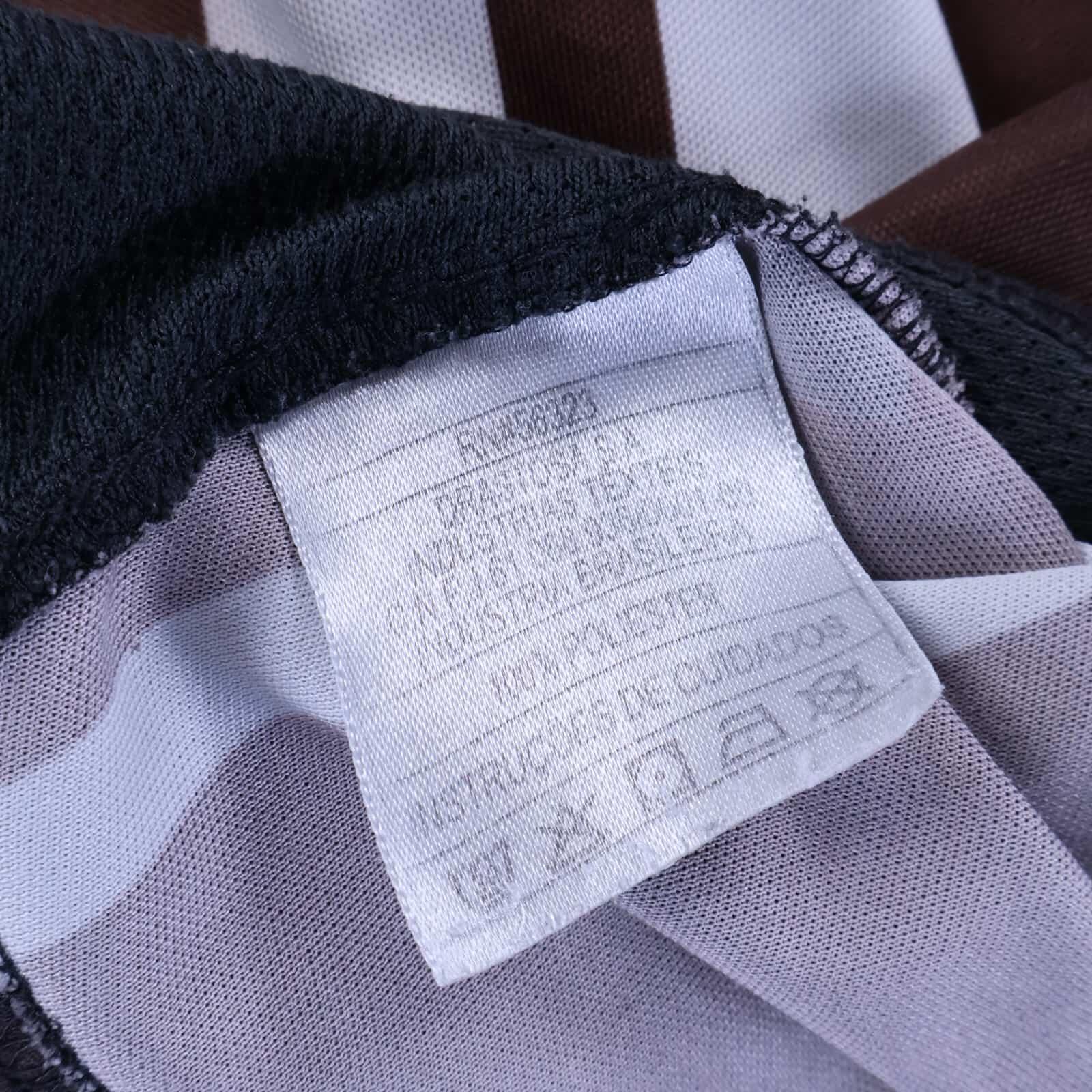 Corinthians #10 2003/ Away Shirt - L