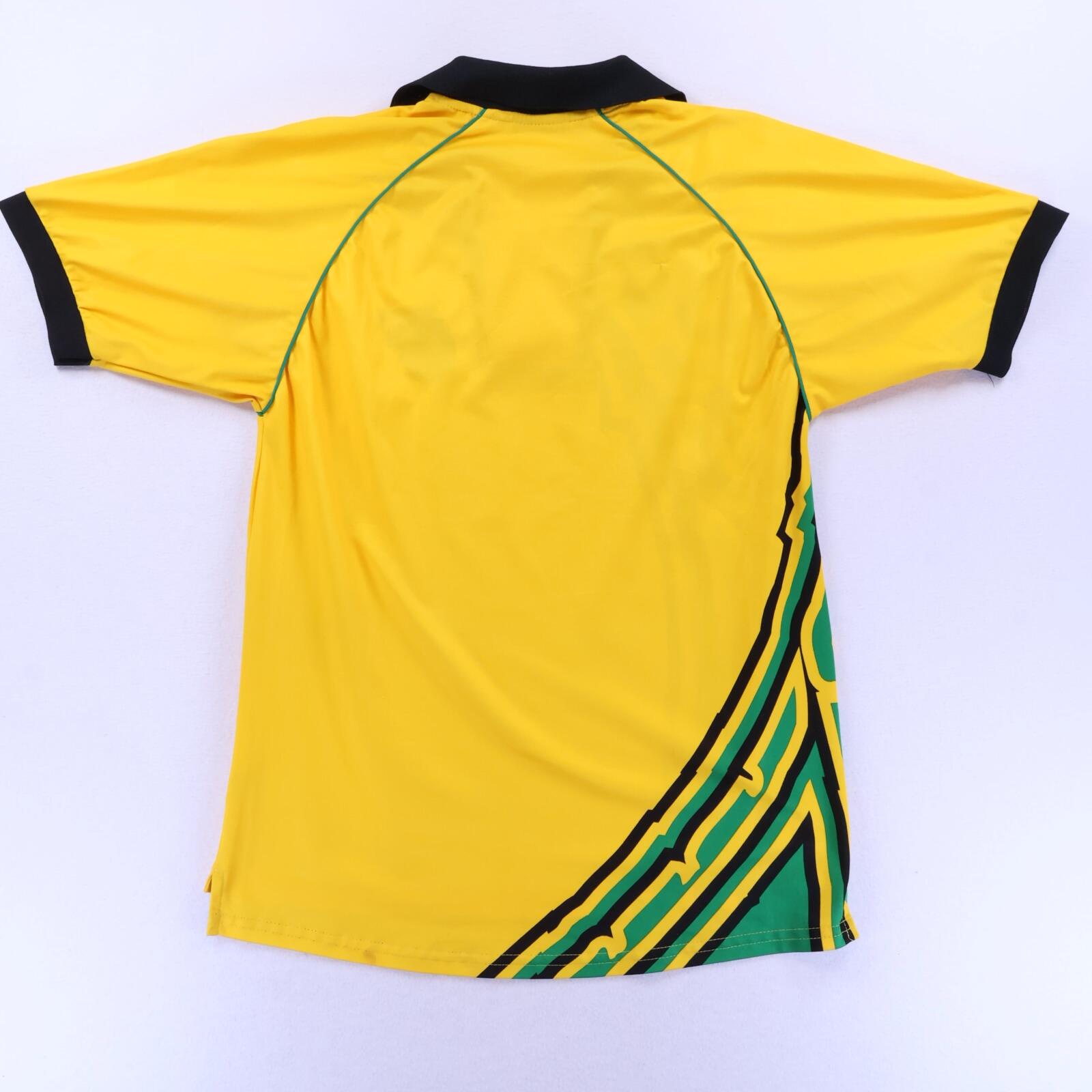 Jamaica 1998/00 Home Shirt - M