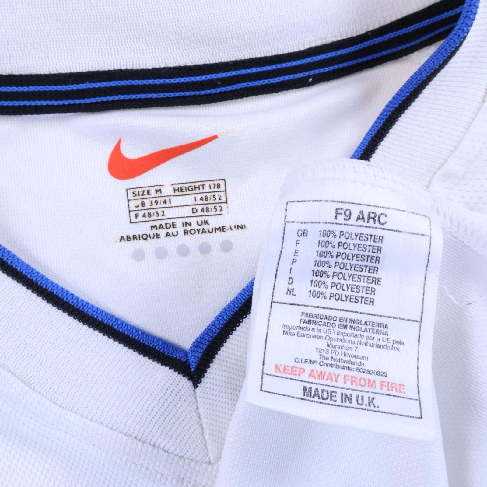 Inter Milan 1999/00 Away Shirt - M