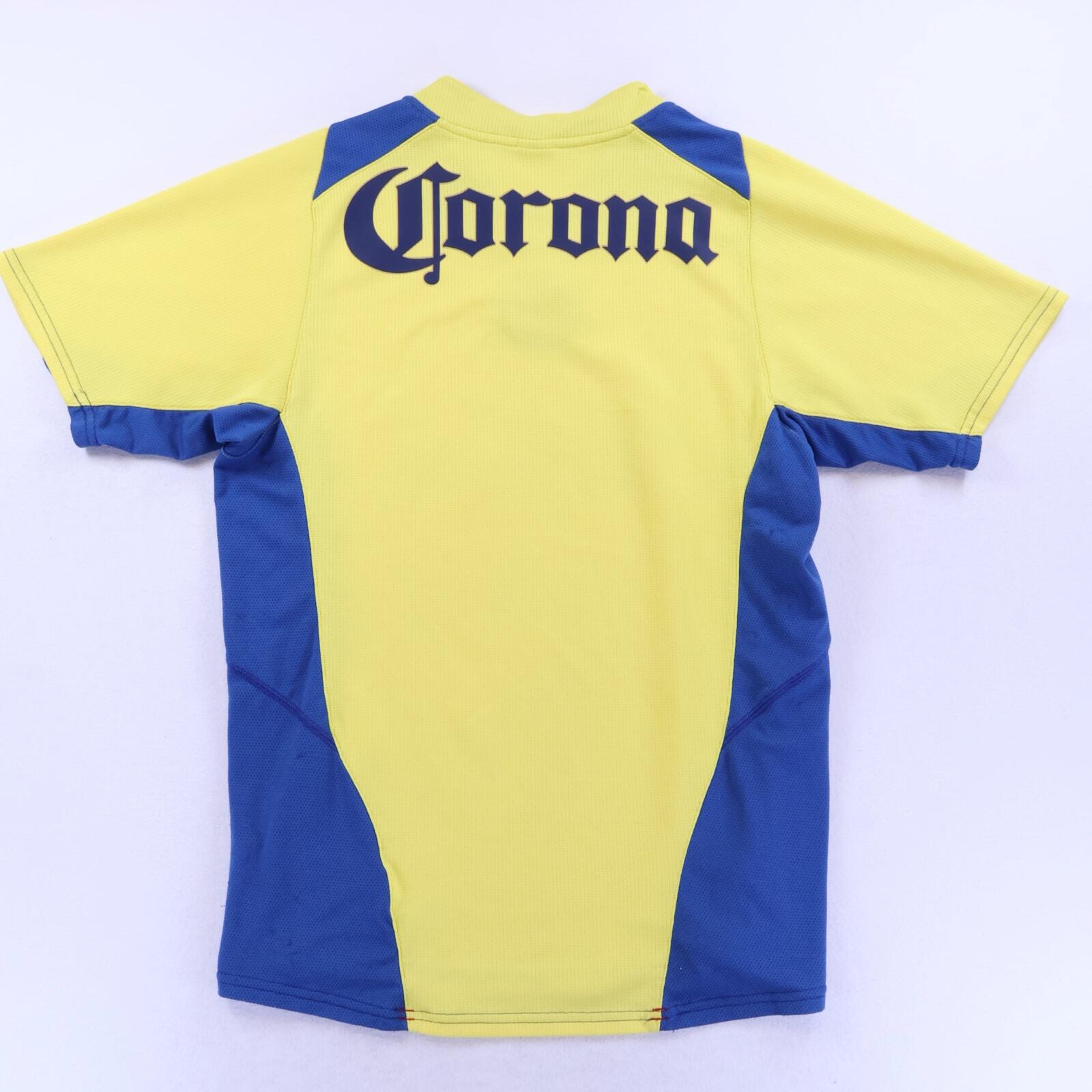 Club América 2004/05 Home Shirt - L