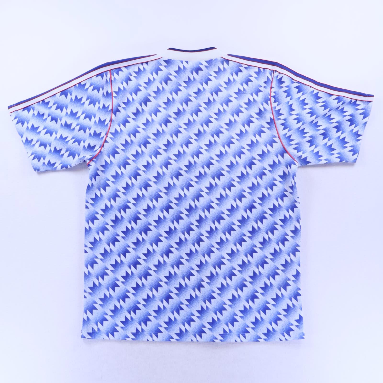Manchester United 1990/92 Away Shirt - M