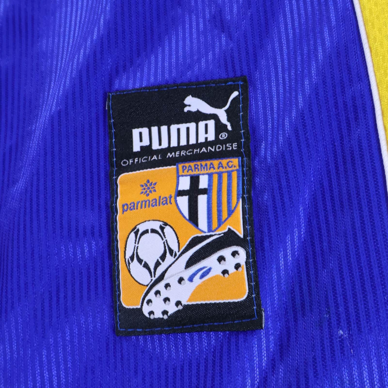 Parma 1995/96 Away Shirt - XL