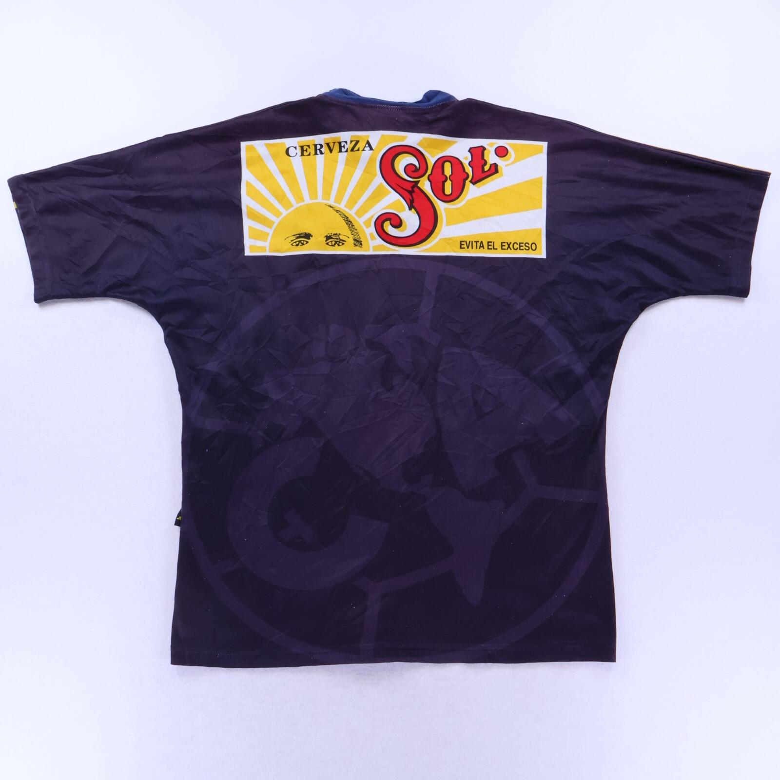 Club América 1999/00 Away Shirt - XL