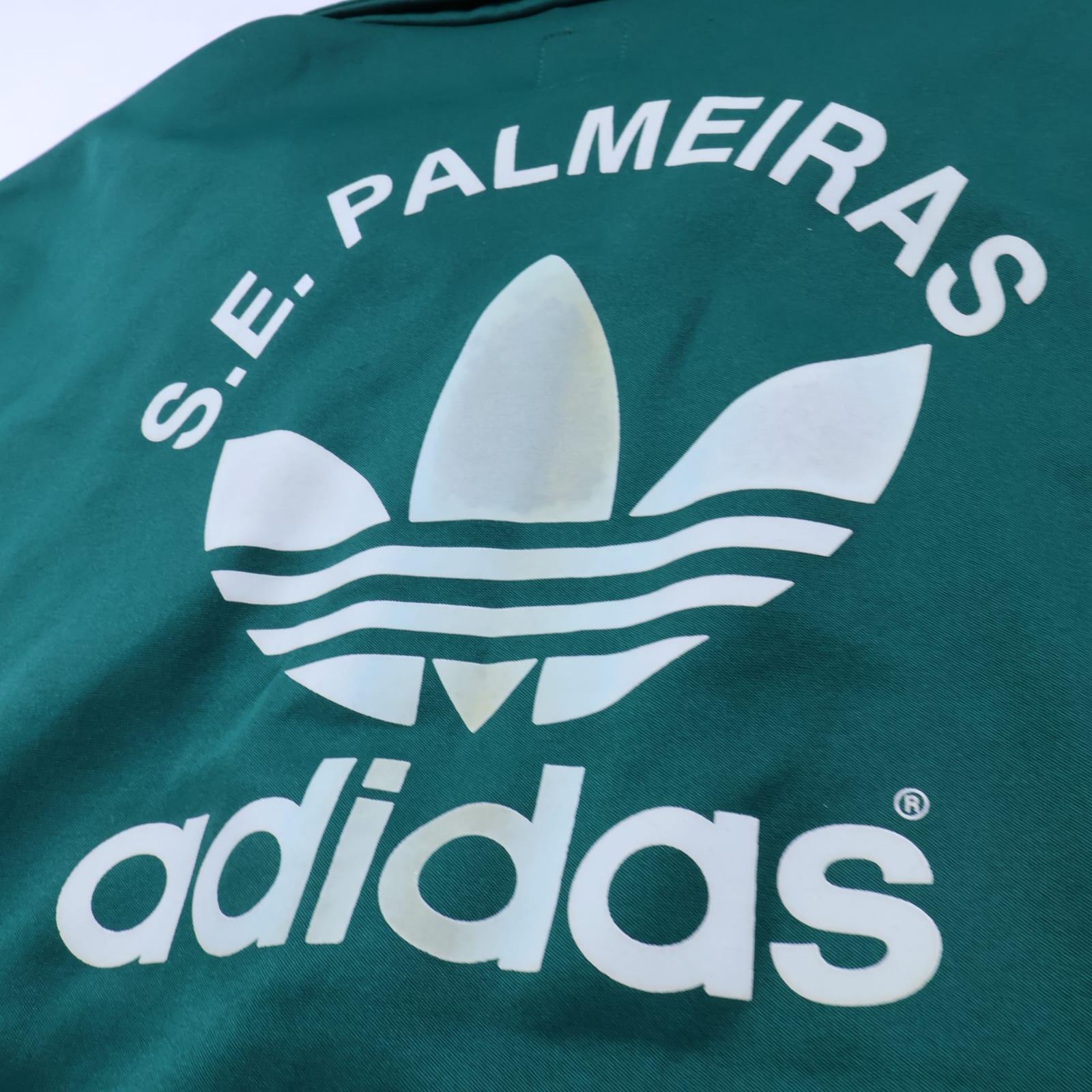 Palmeiras 2008/09 Track Jacket - 2XL