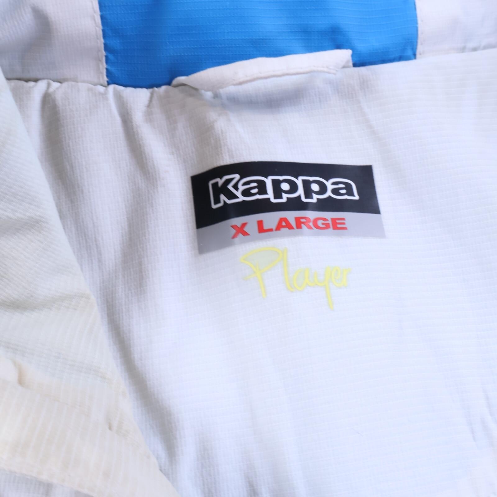 Napoli 2000s/ Track Jacket - XL- TAGS