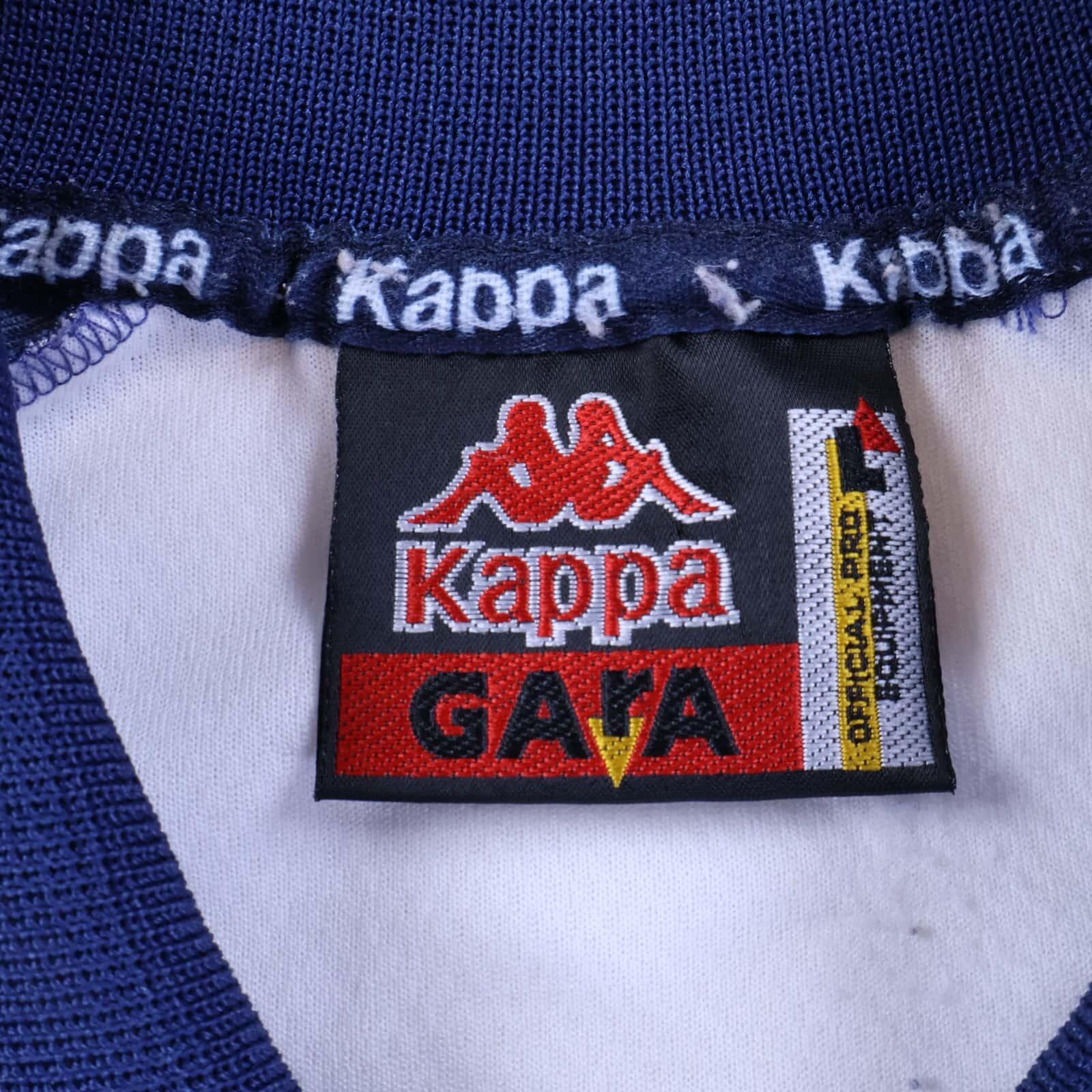Manchester City 1997/98 Away Shirt - L