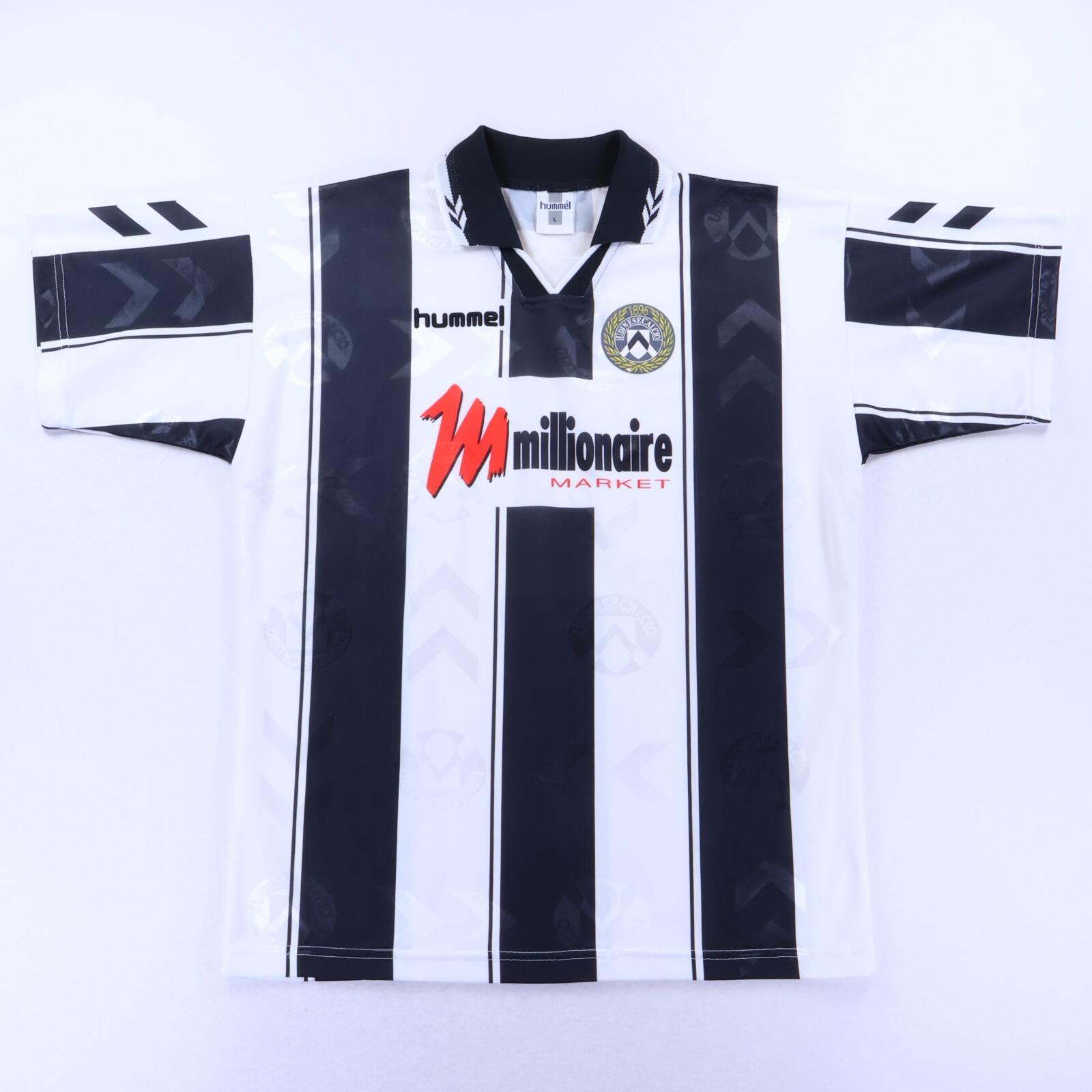 Udinese Calcio 1996/97 Home Shirt - L