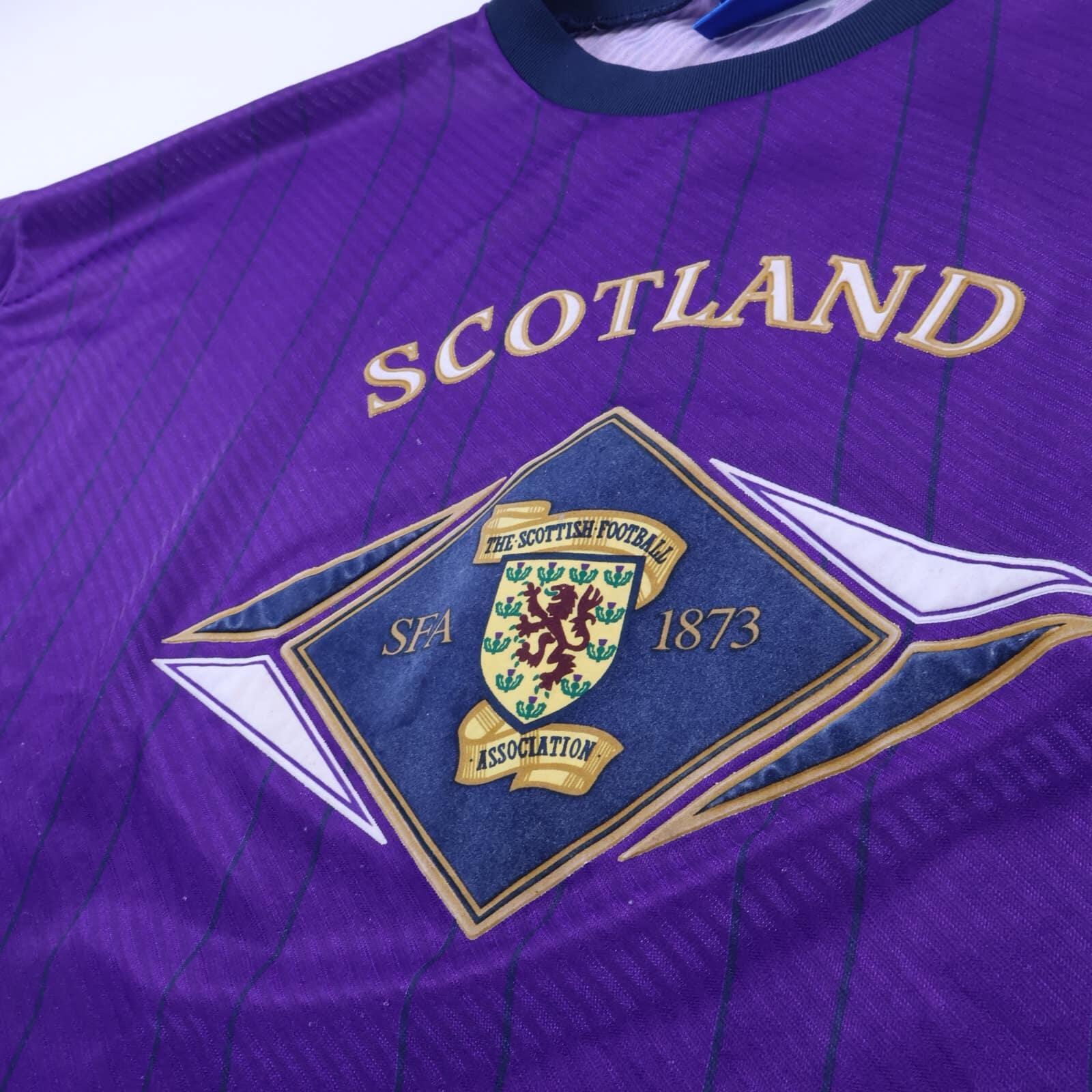 Scotland 1994/95 Training Shirt - L