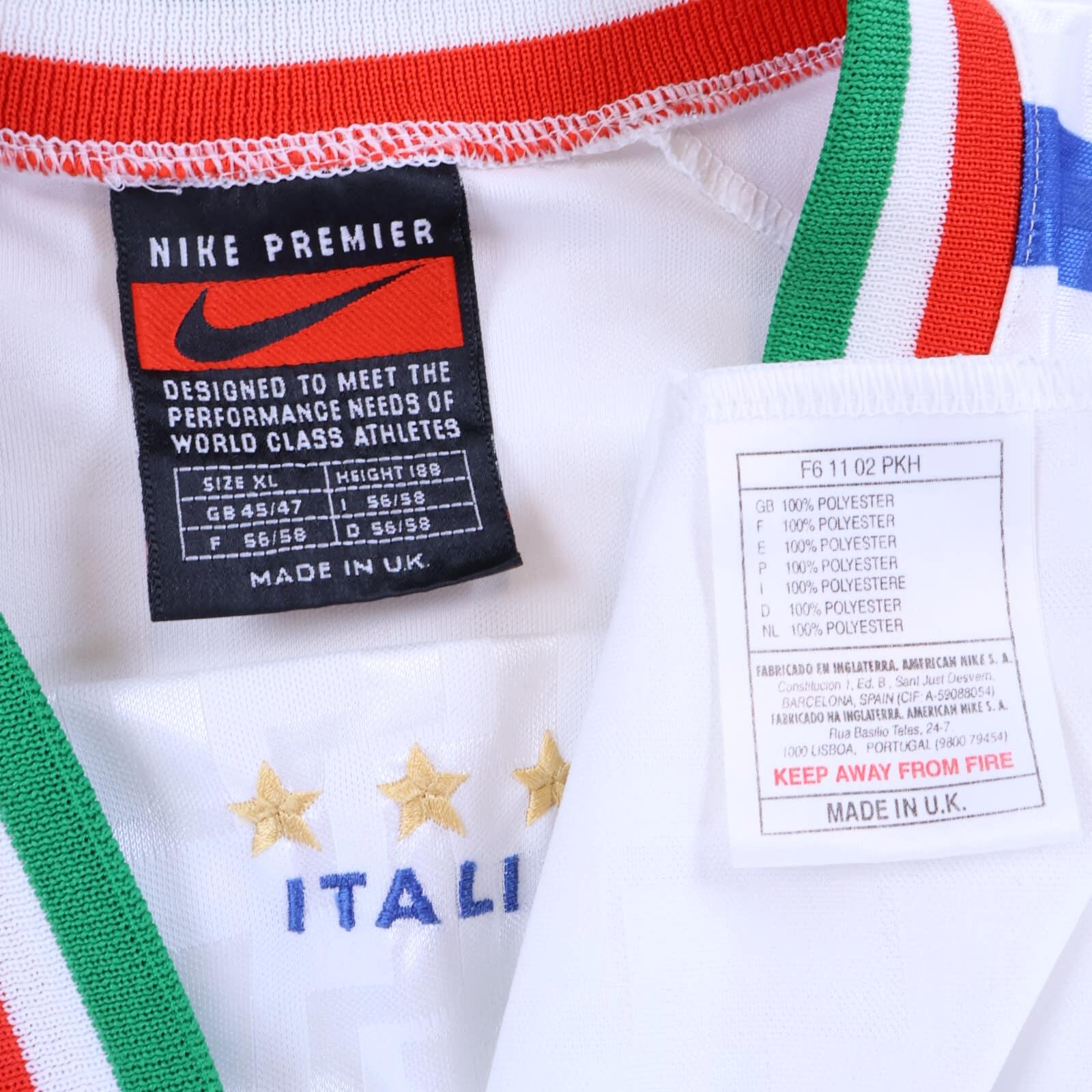 Italy 1996/97 Training Shirt - XL