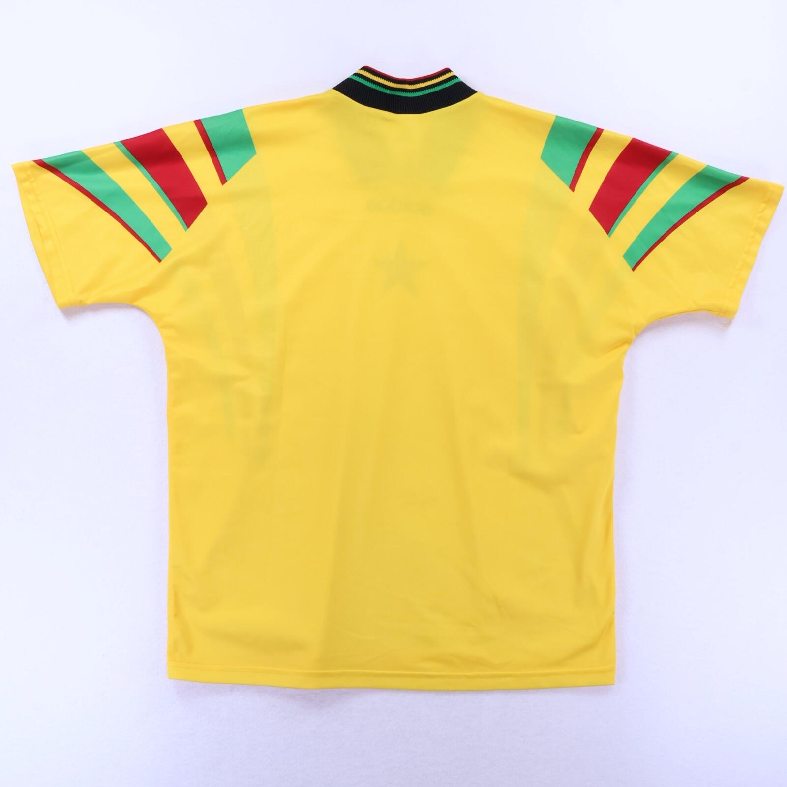 Ghana 1996/98 Home Shirt - M