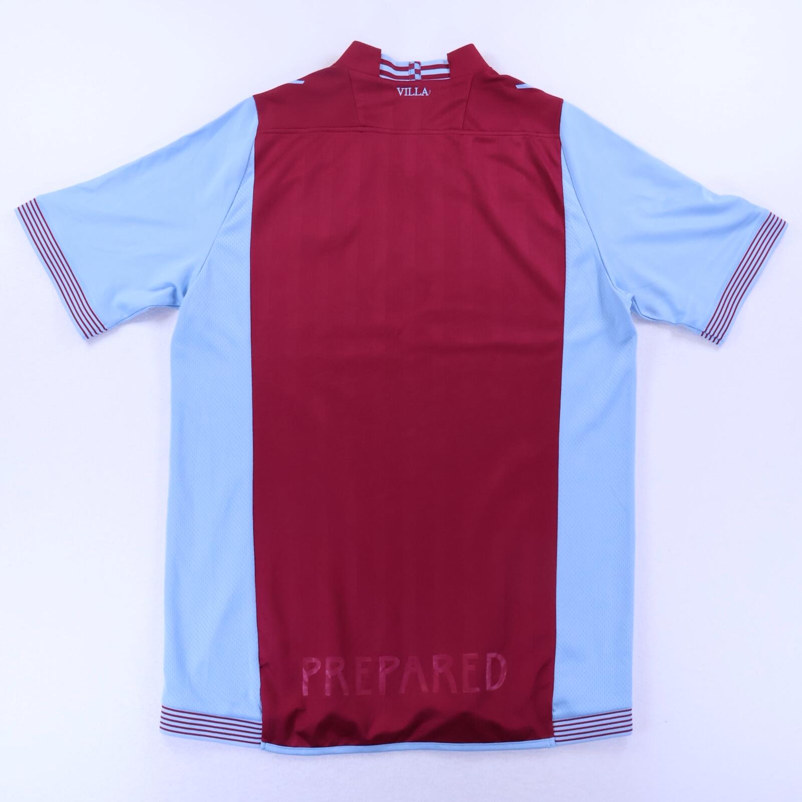 Aston Villa 2013/14 Home Shirt - XL
