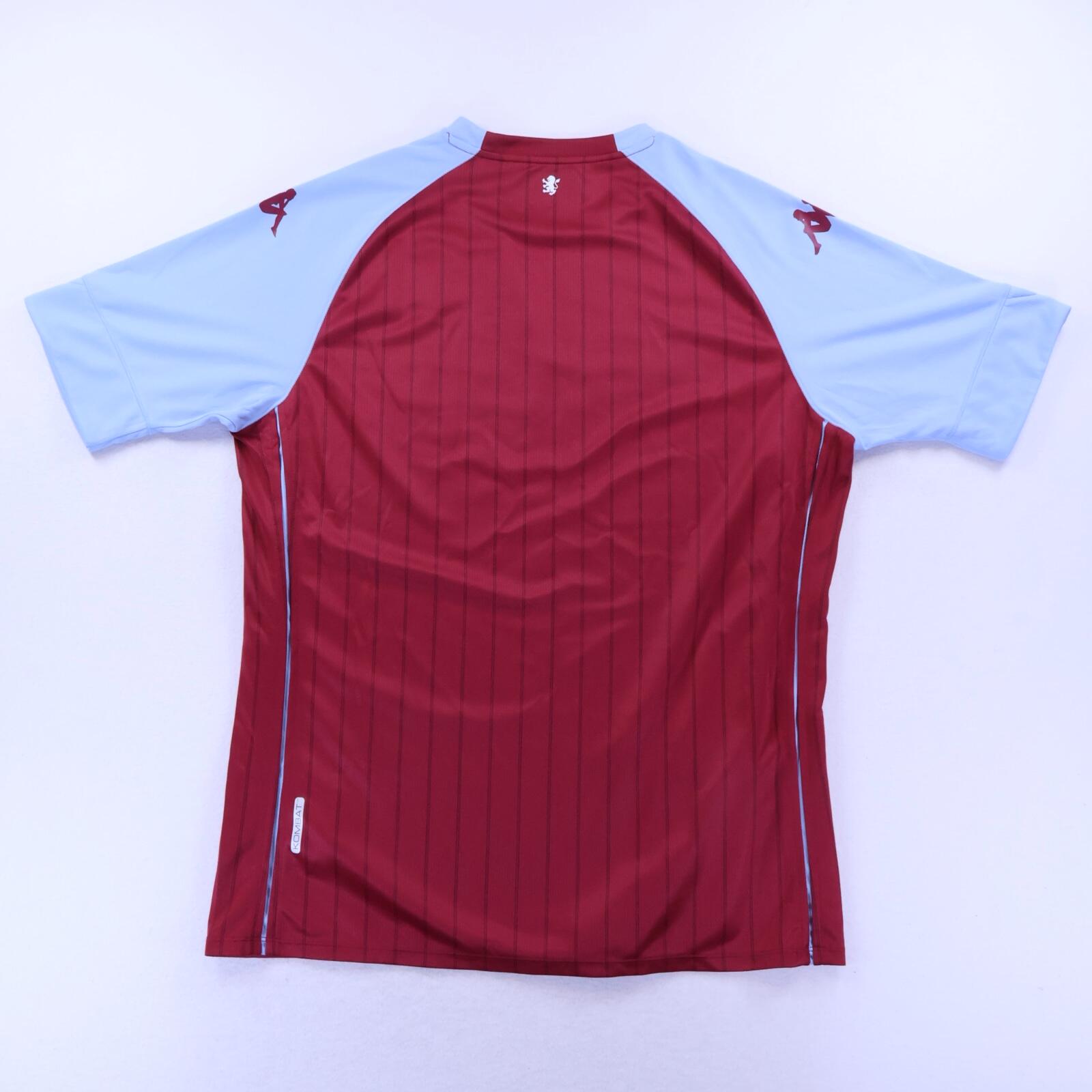 *NWT* Aston Villa 2020/21 Home Shirt - 2XL