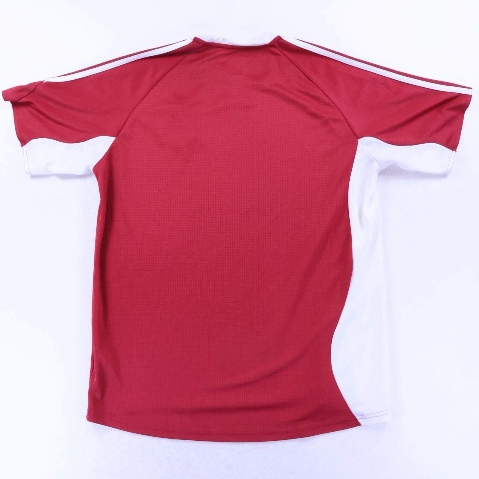 Latvia 2006/08 Home Shirt - XL