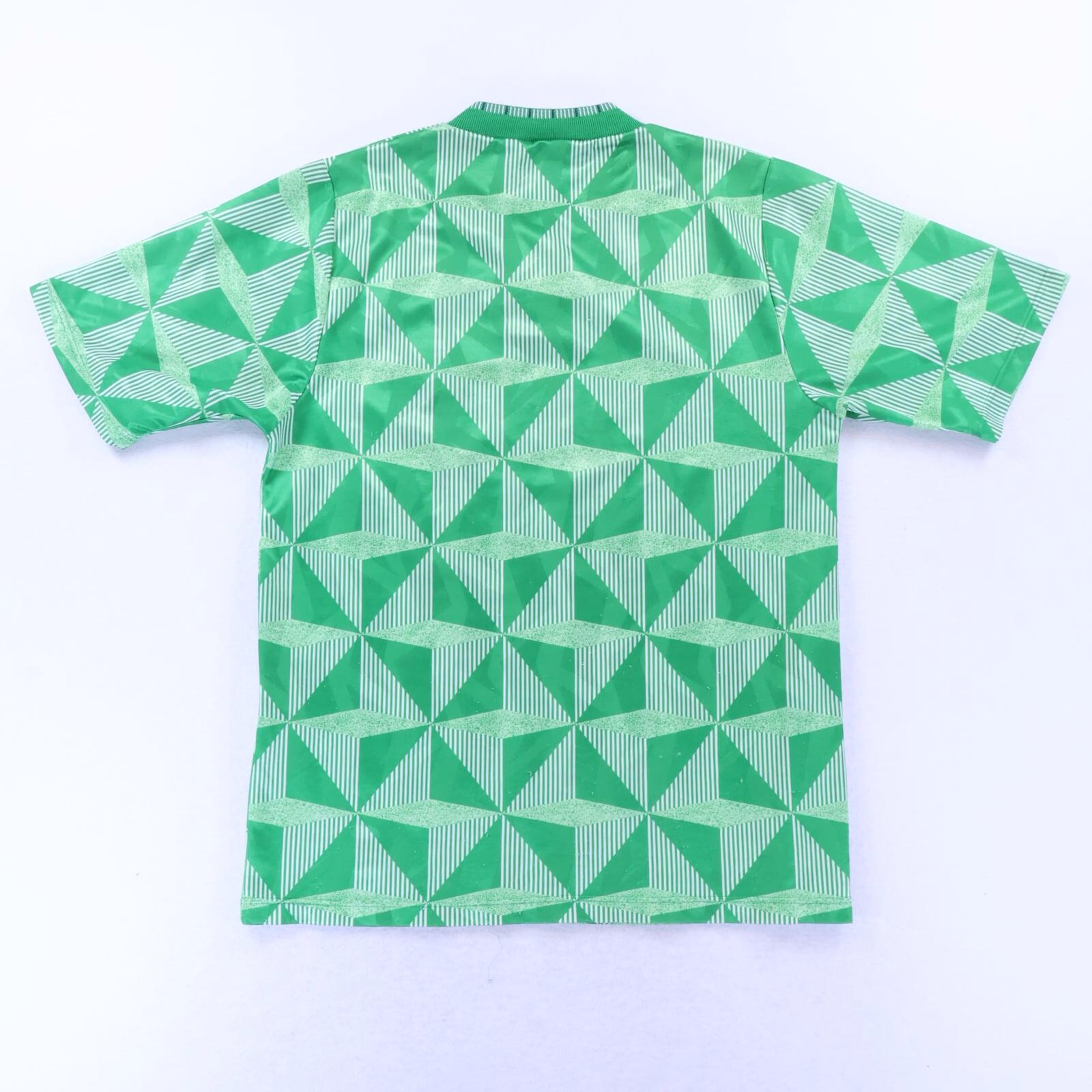 Northern Ireland 1990/92 Home Shirt - S
