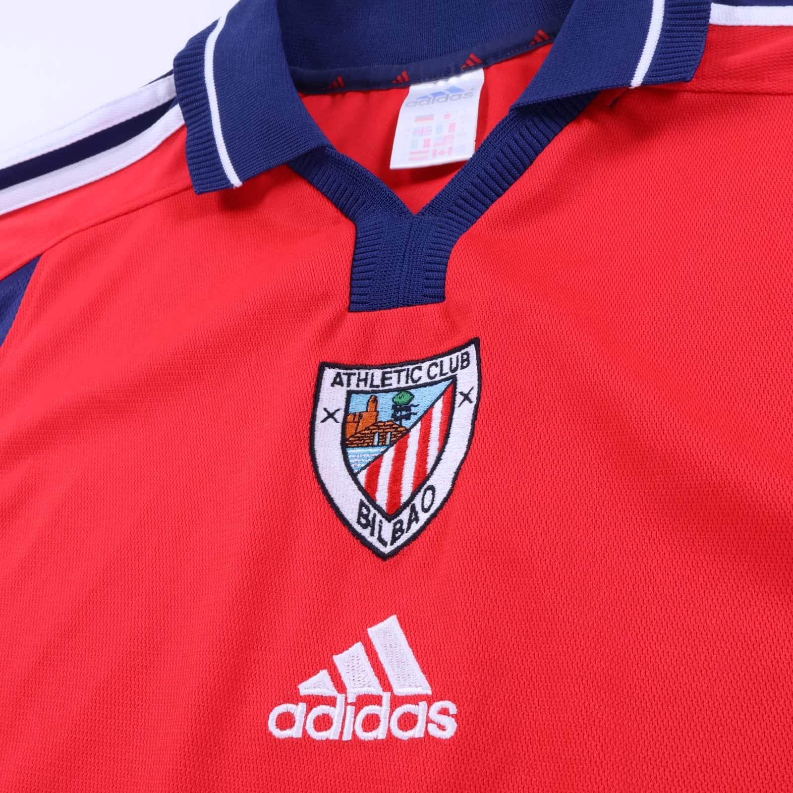 Athletico Bilbao 2000/01 Third Shirt - L