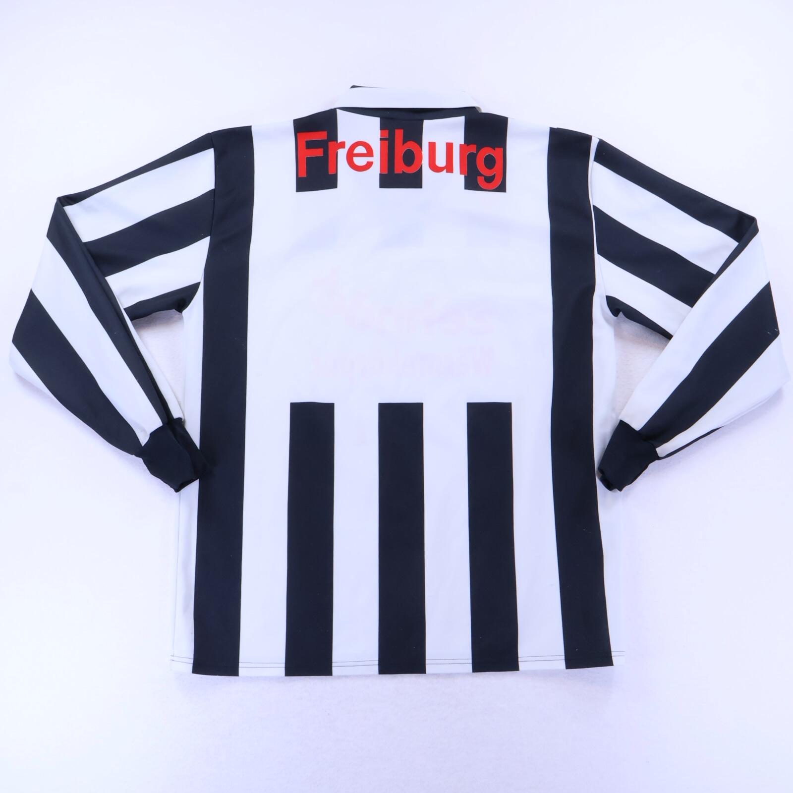 Sc Freiburg 1994/95 Away Shirt - Long Sleeve - XL