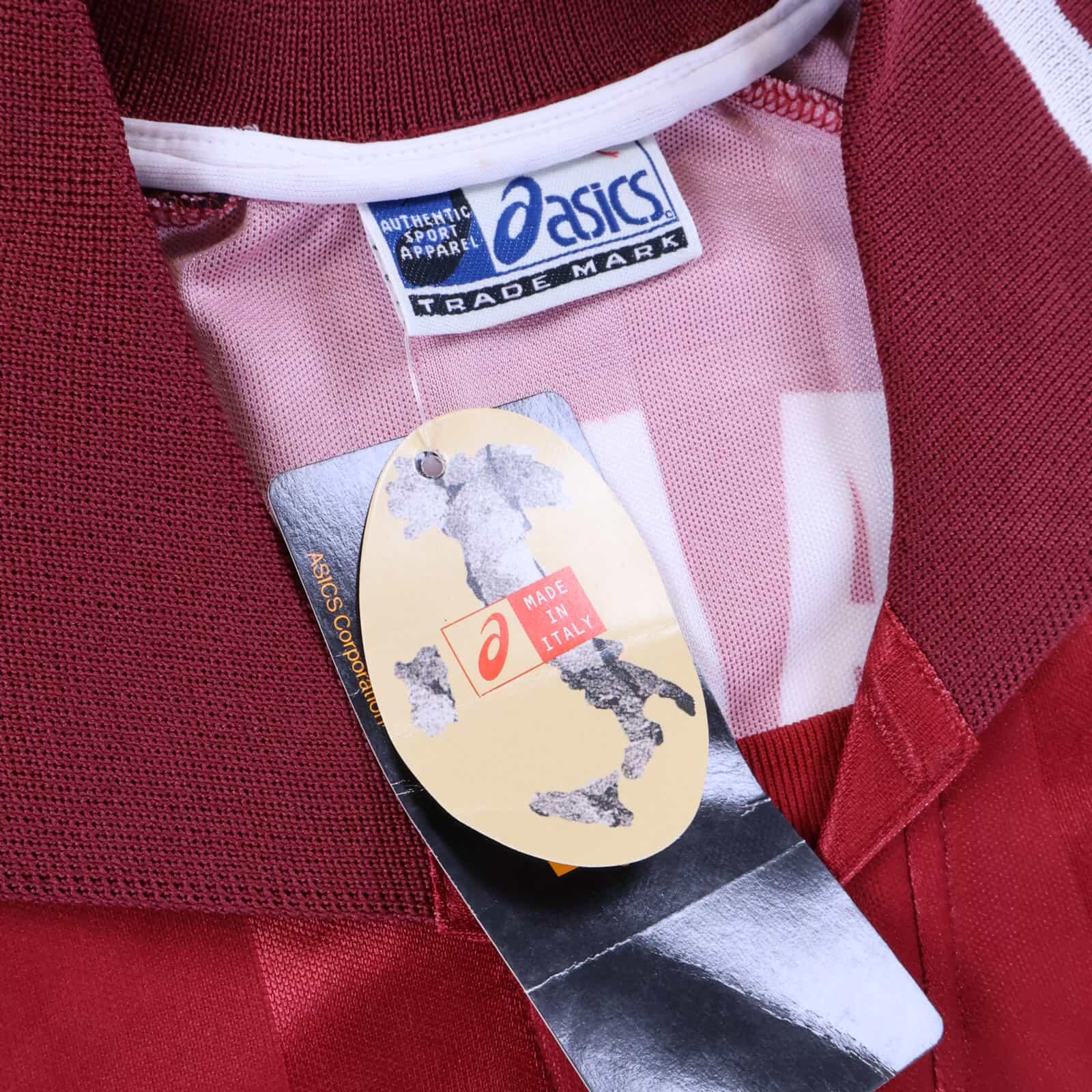 *NWT* Reggina Nakamura #10 2002/03 Home Shirt - M