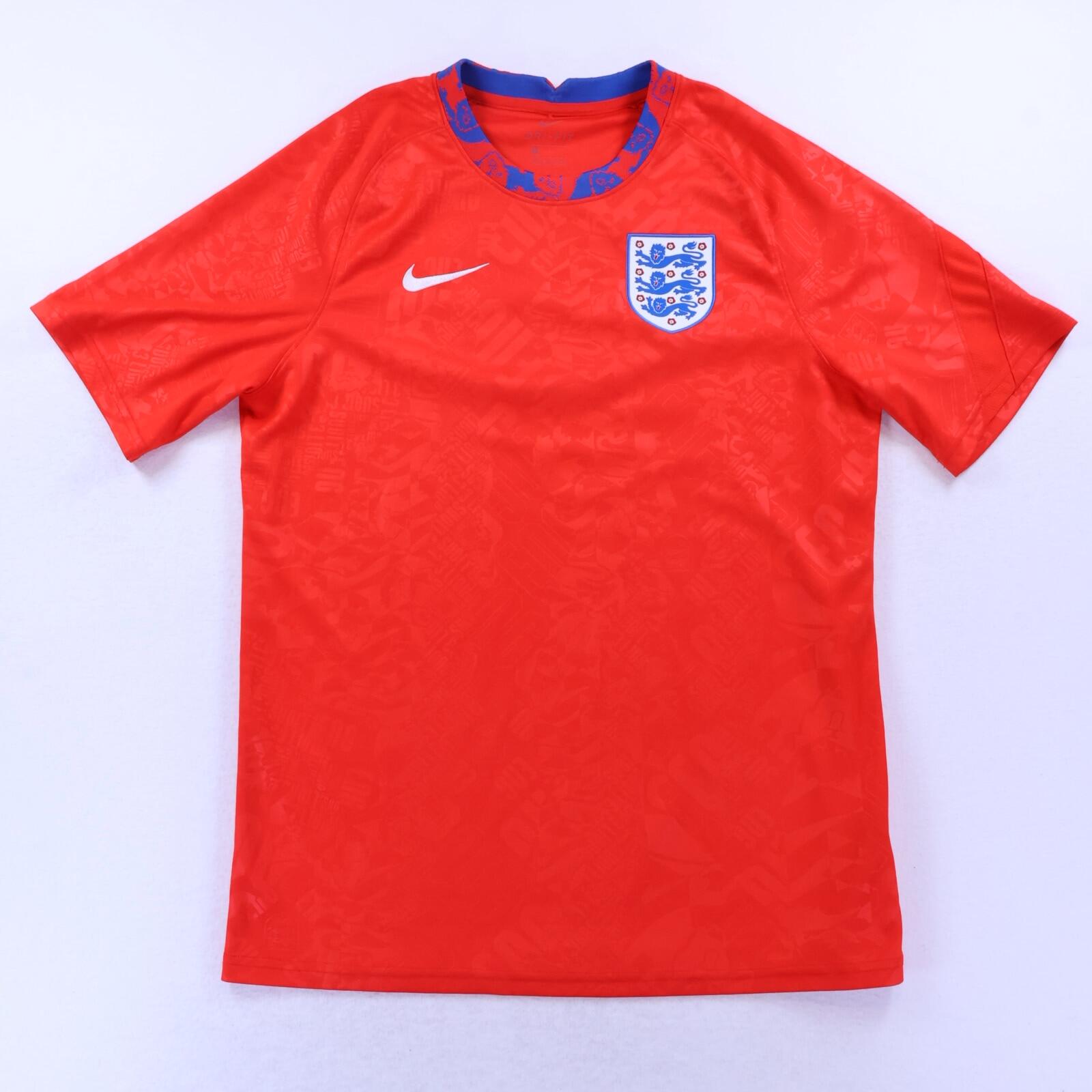 England 2020/21 Away Shirt - L