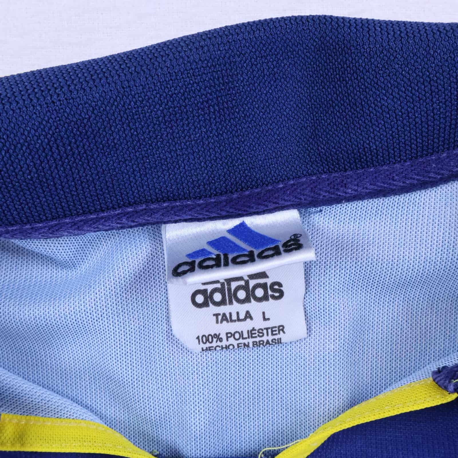Sporting Cristal 1998/00 Third Shirt - Long Sleeve - L