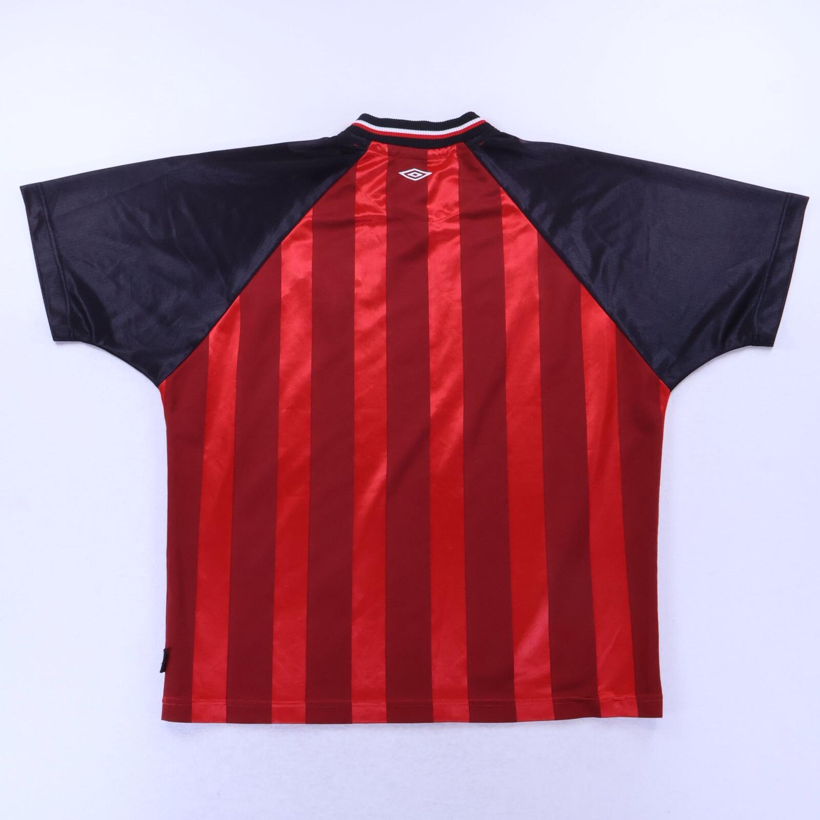Manchester United 1998/99 Training Shirt - M