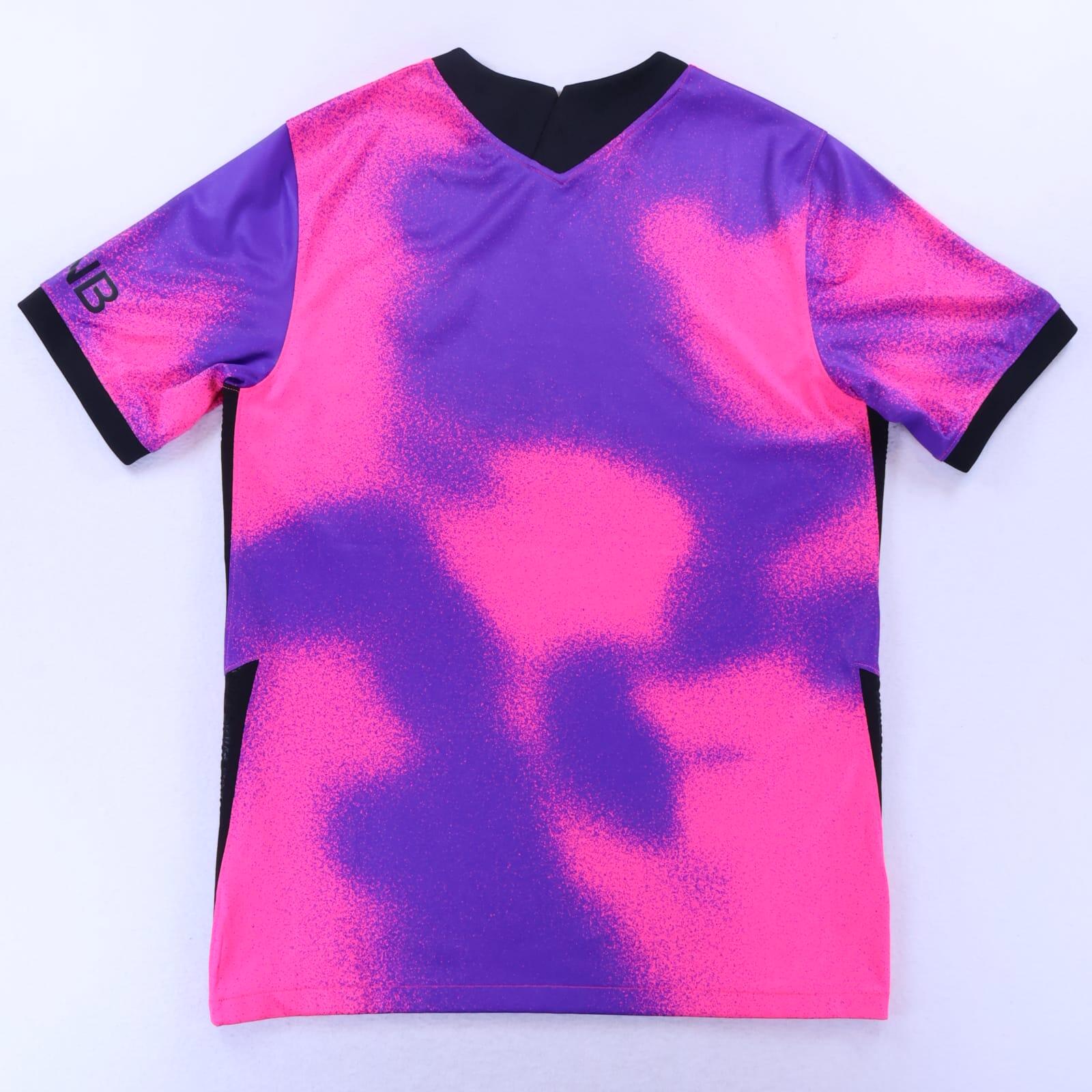 Paris Saint-Germain F.C 2020/21 Fourth Shirt - M
