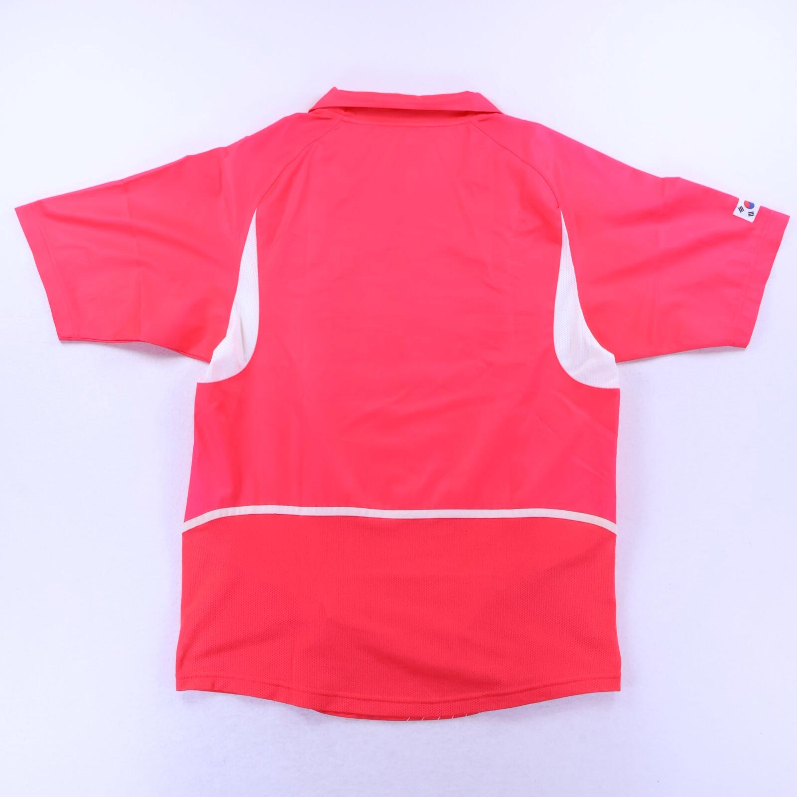 South Korea 2002/03 Home Shirt - L