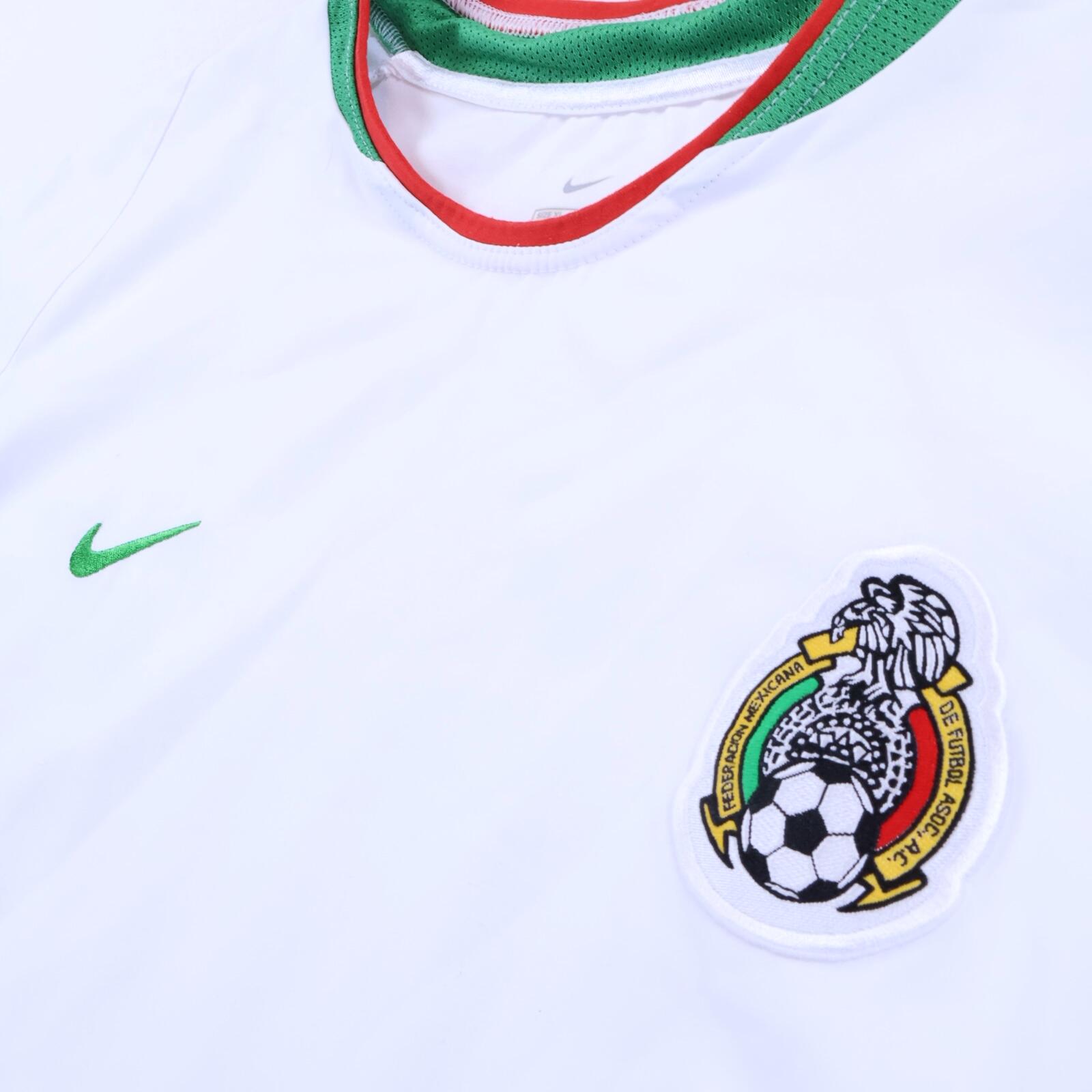 Mexico 2003/04 Away Shirt - XL