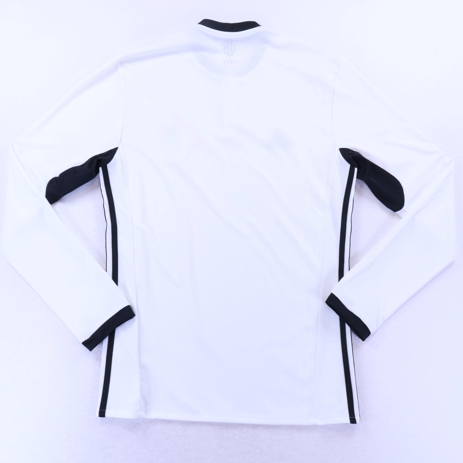 Fc Basel 2016/17 Away Shirt - Long Sleeve - S