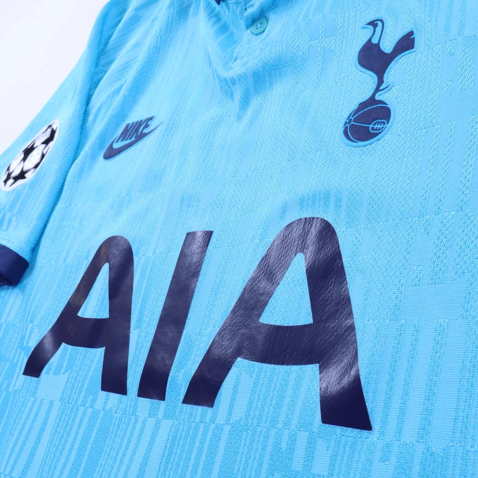 Tottenham Hotspur Kane #10 2019/20 Third Shirt - M