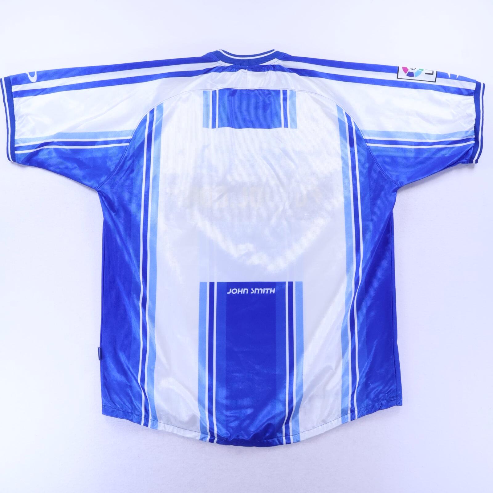 Espanyol De Barcelona 2001/02 Home Shirt - XL