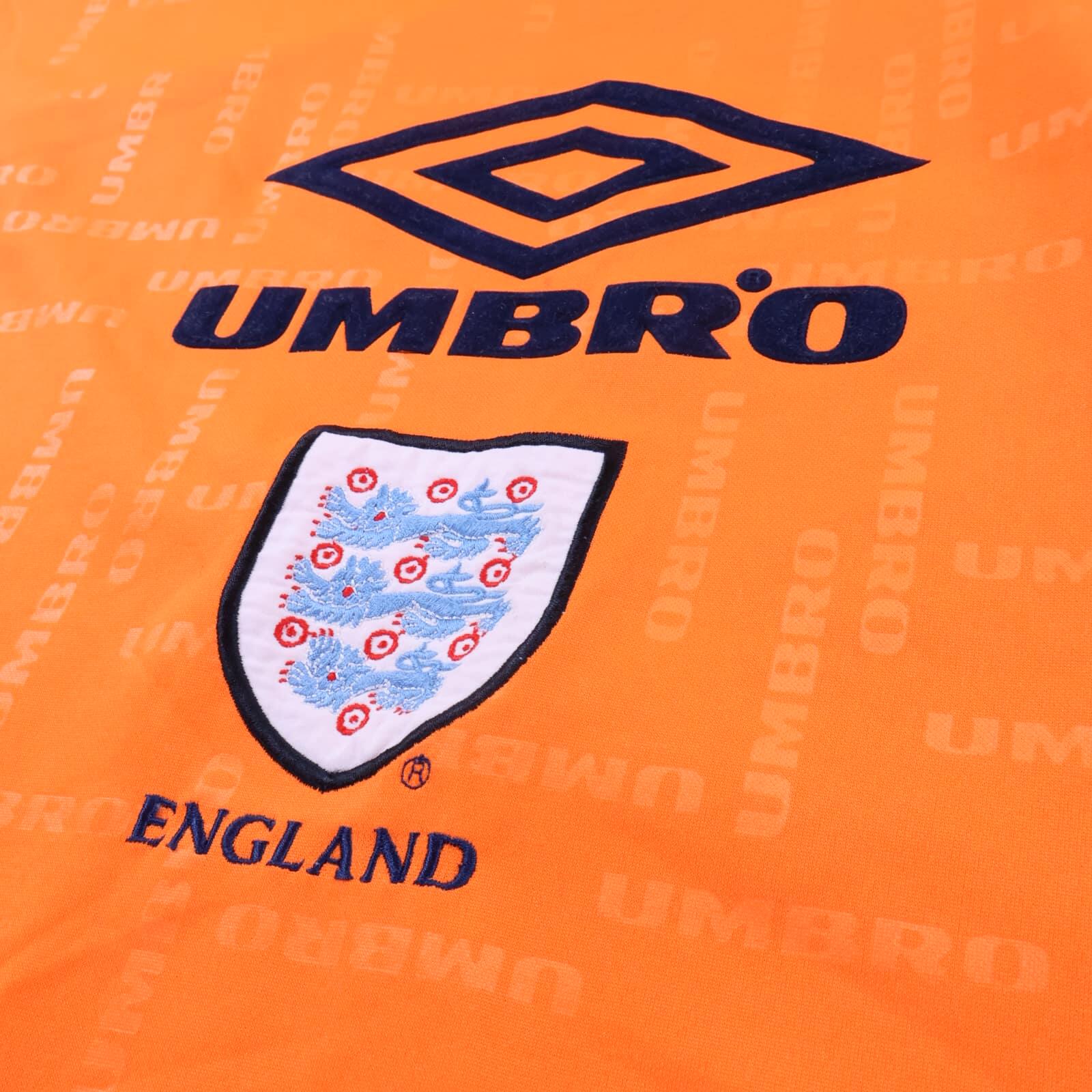 England 1998/00 Training Shirt - XL