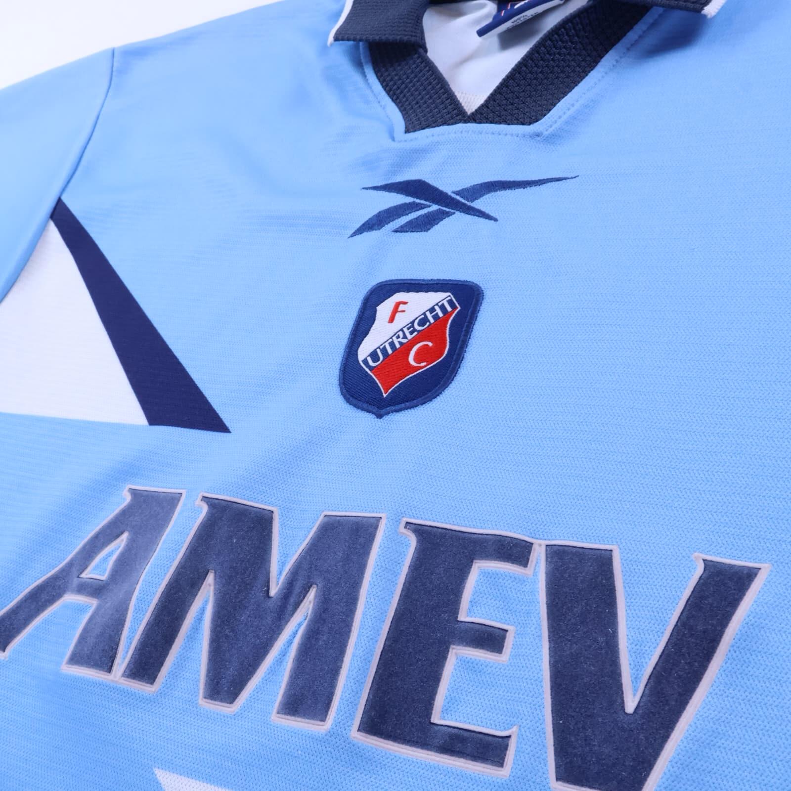 Fc Utrecht 1999/00 Away Shirt - M