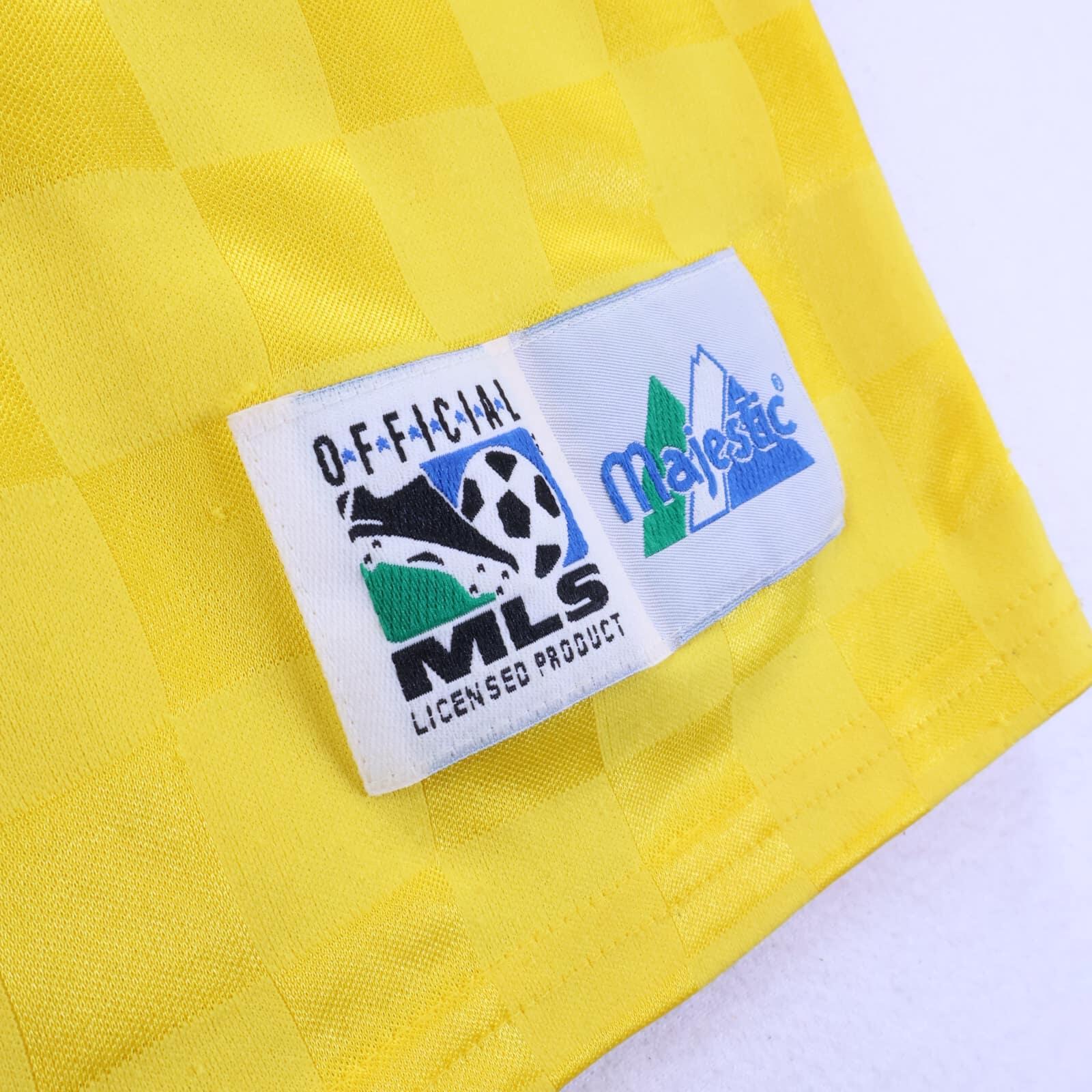 Tampa Bay Mutiny 90s Away Shirt - XL