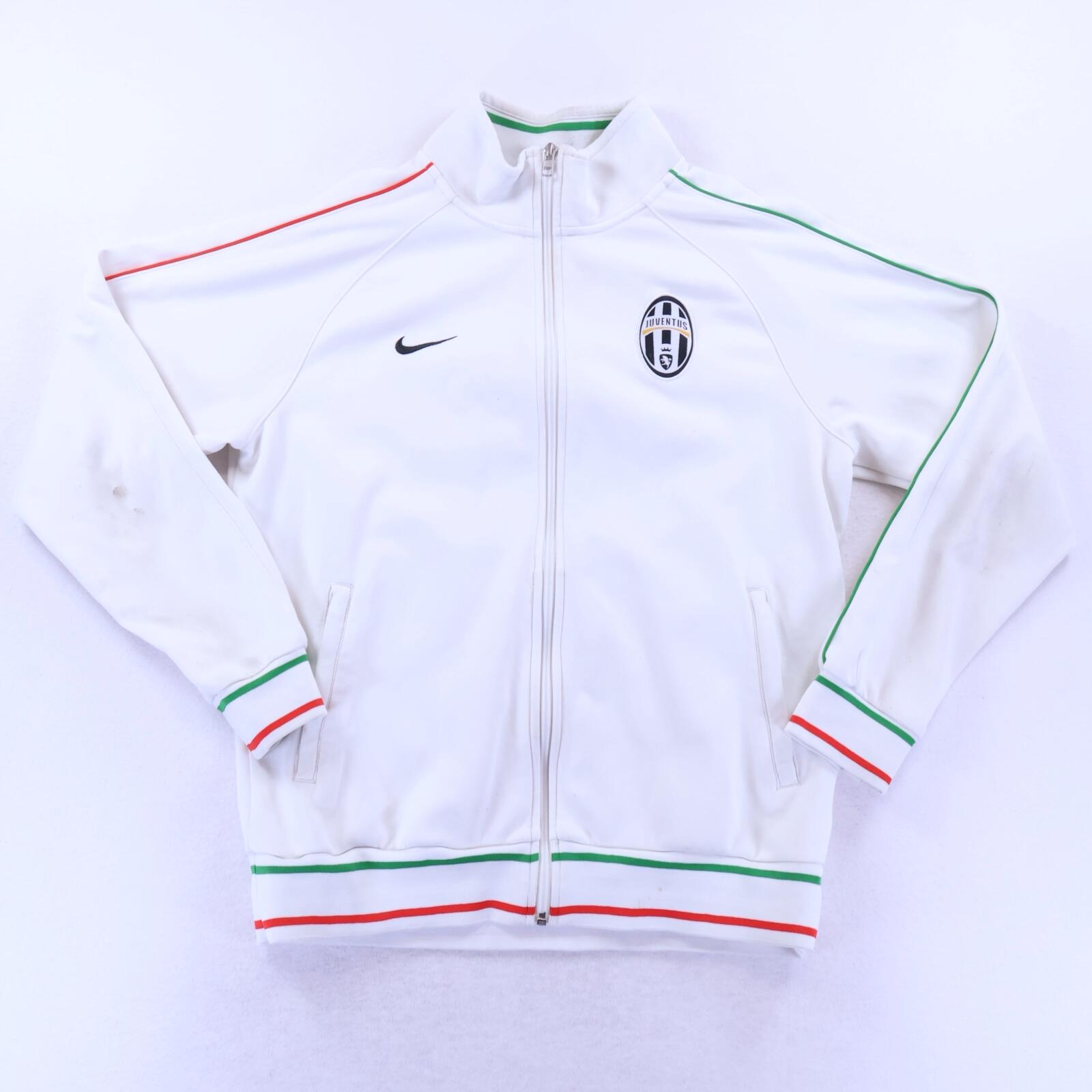 Juventus 2010/11 Track Jacket - M