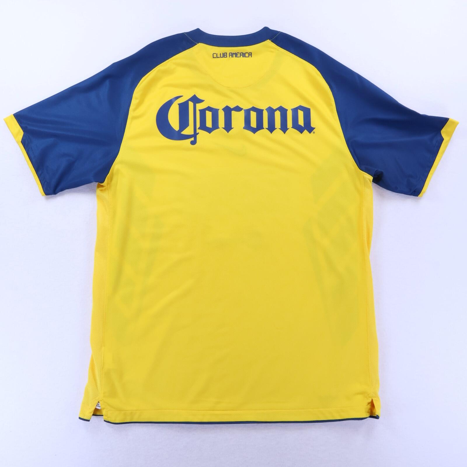 Club América 2010/11 Home Shirt - L