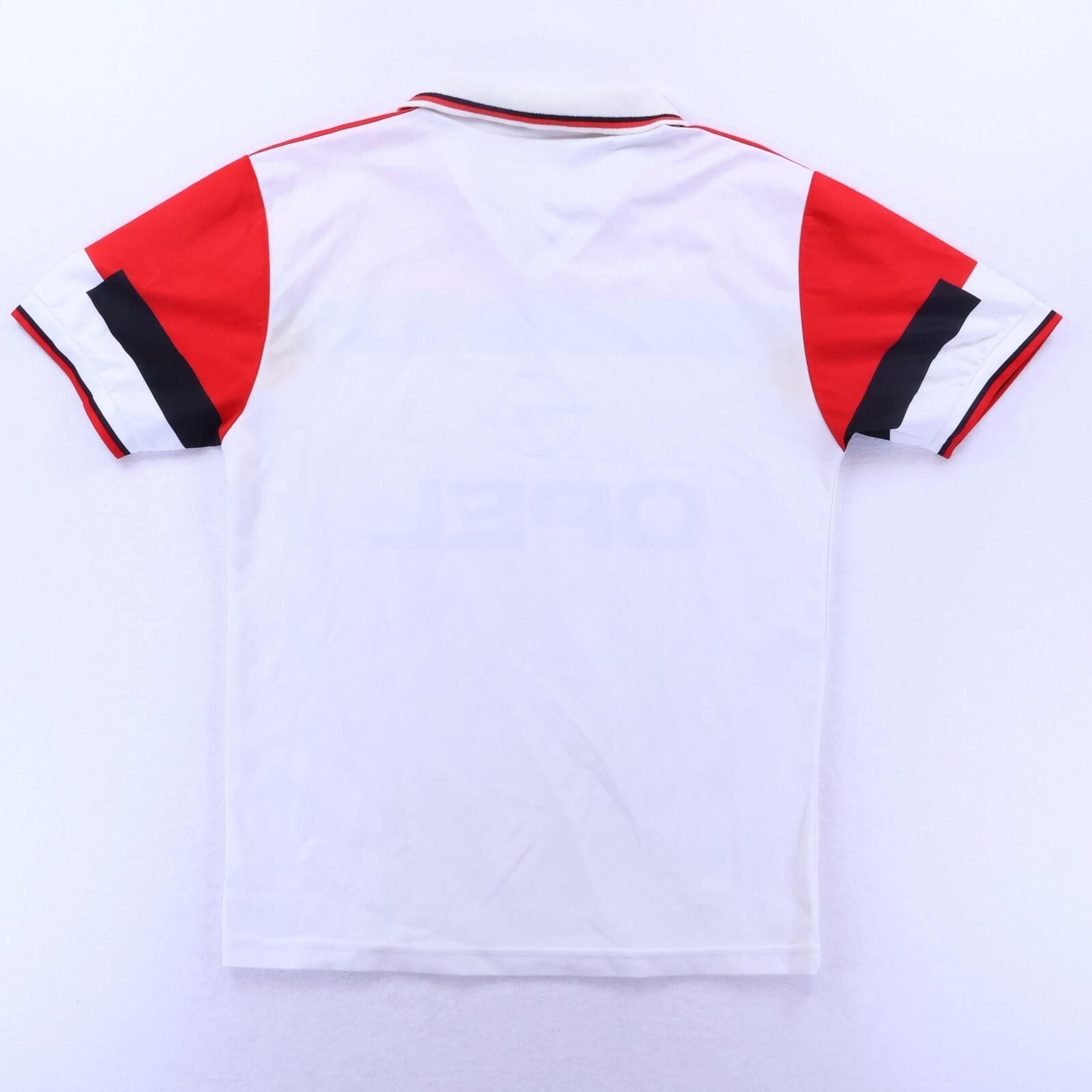 Ac Milan 1994/95 Away Pro Shirt - M