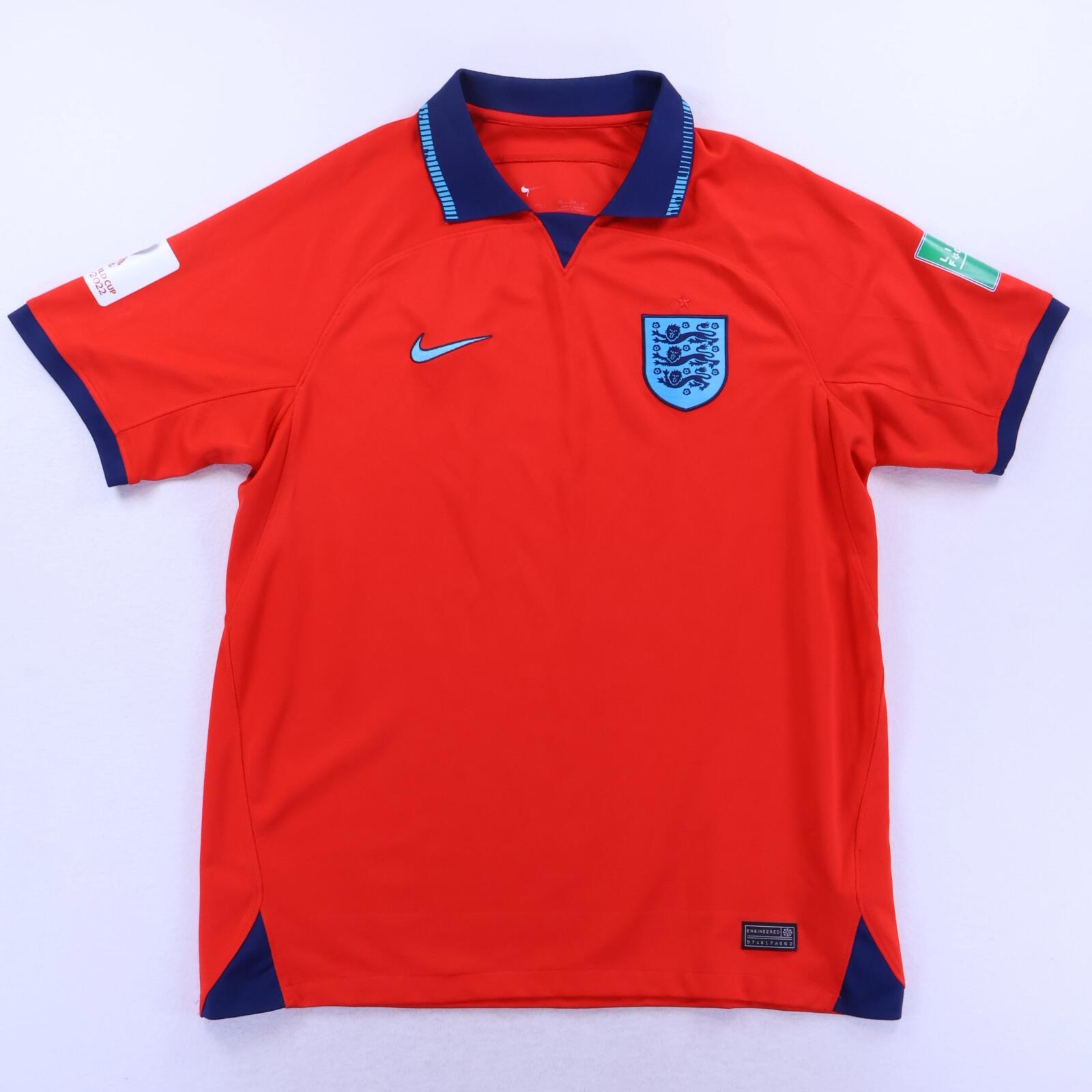 England 2022/23 Away Shirt - XL