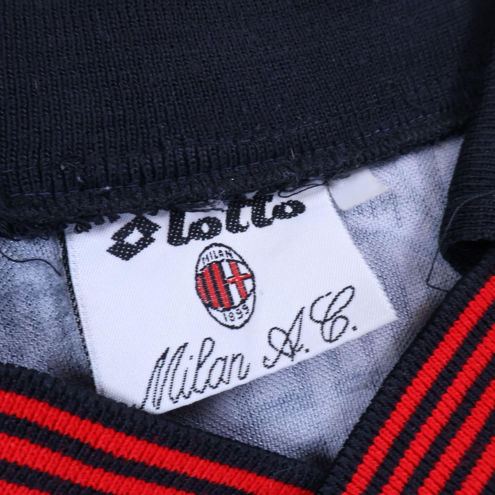 Ac Milan 1996/97 Third Shirt - L