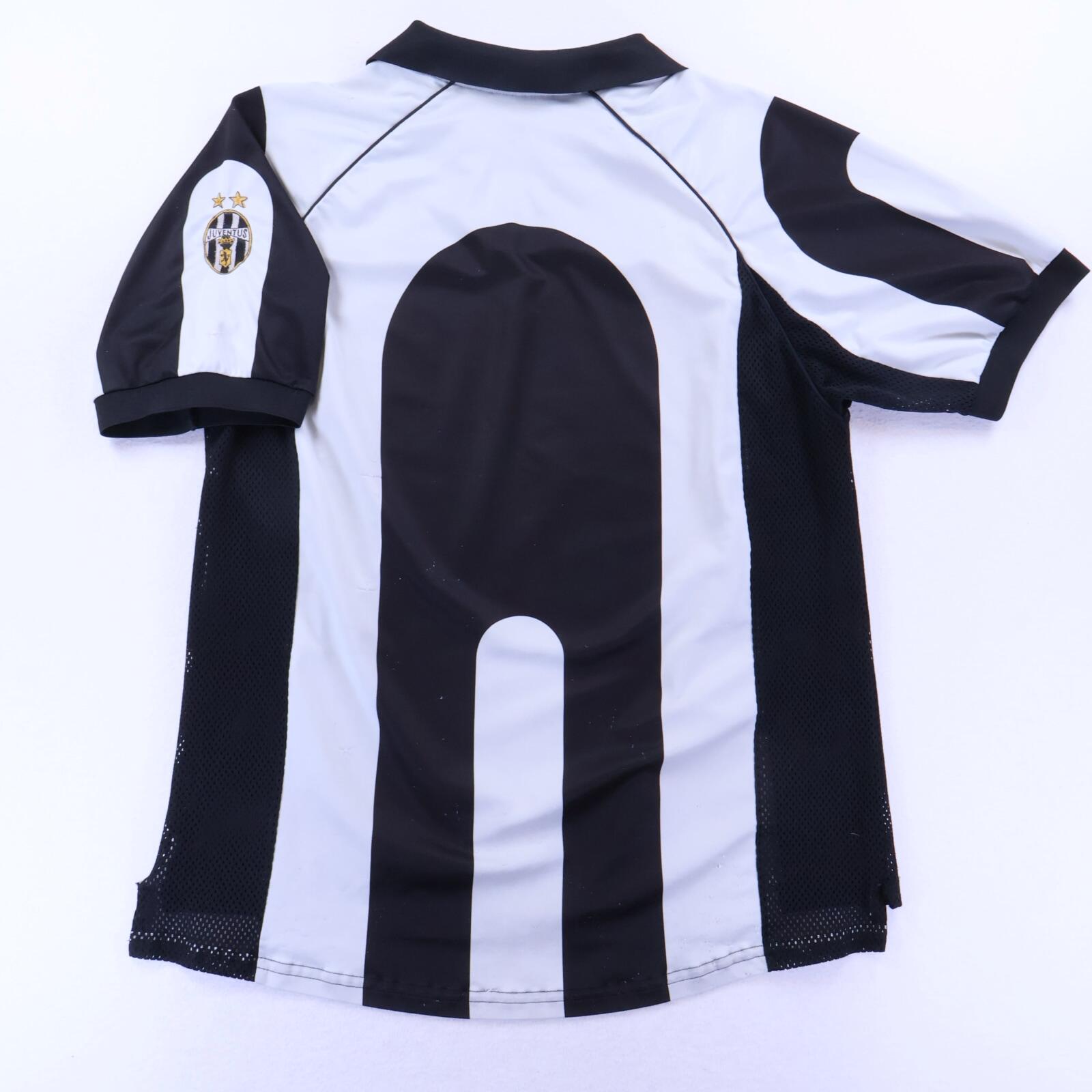 Juventus 1997/98 Home Shirt - XL