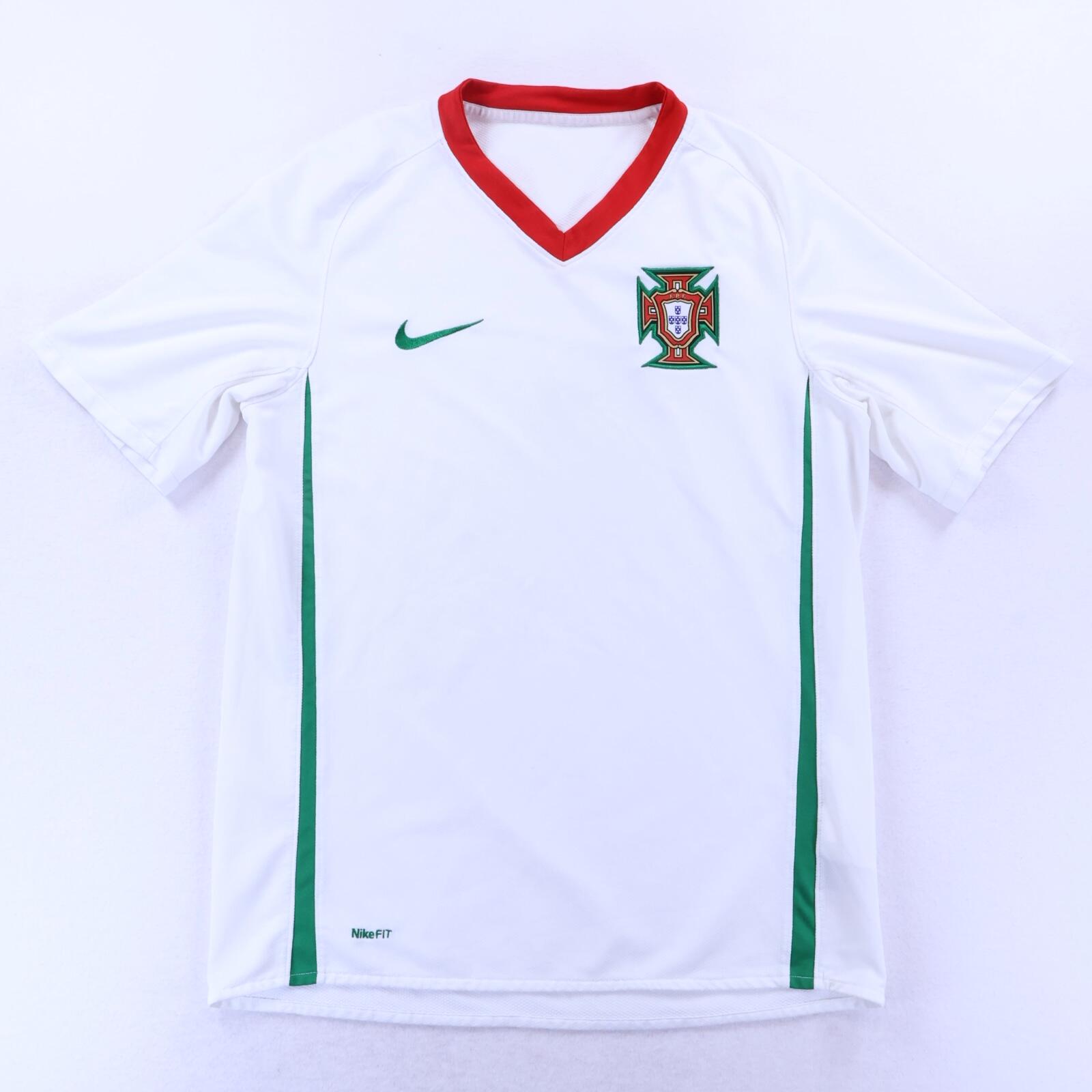 Portugal 2008/10 Away Shirt - M