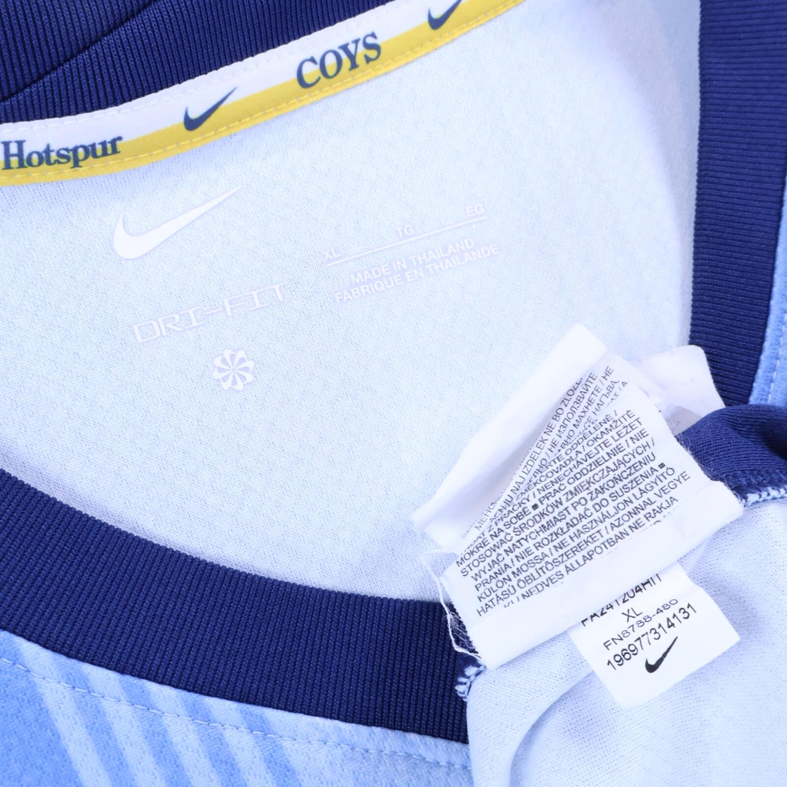 Tottenham Hotspur 2024/25 Away Shirt - XL