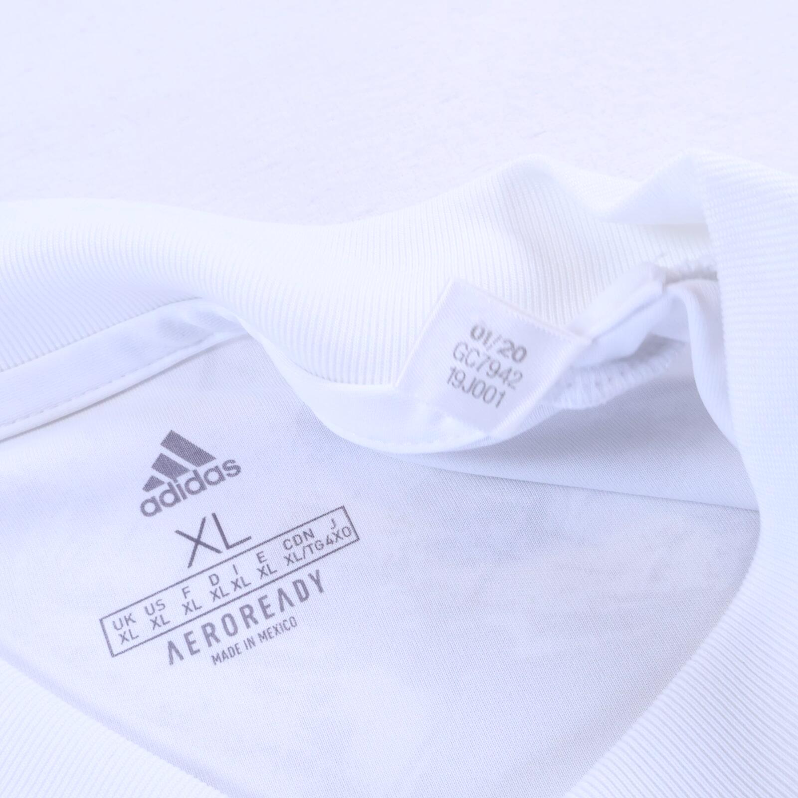 Mexico 2020/21 Away Shirt - Long Sleeve - XL