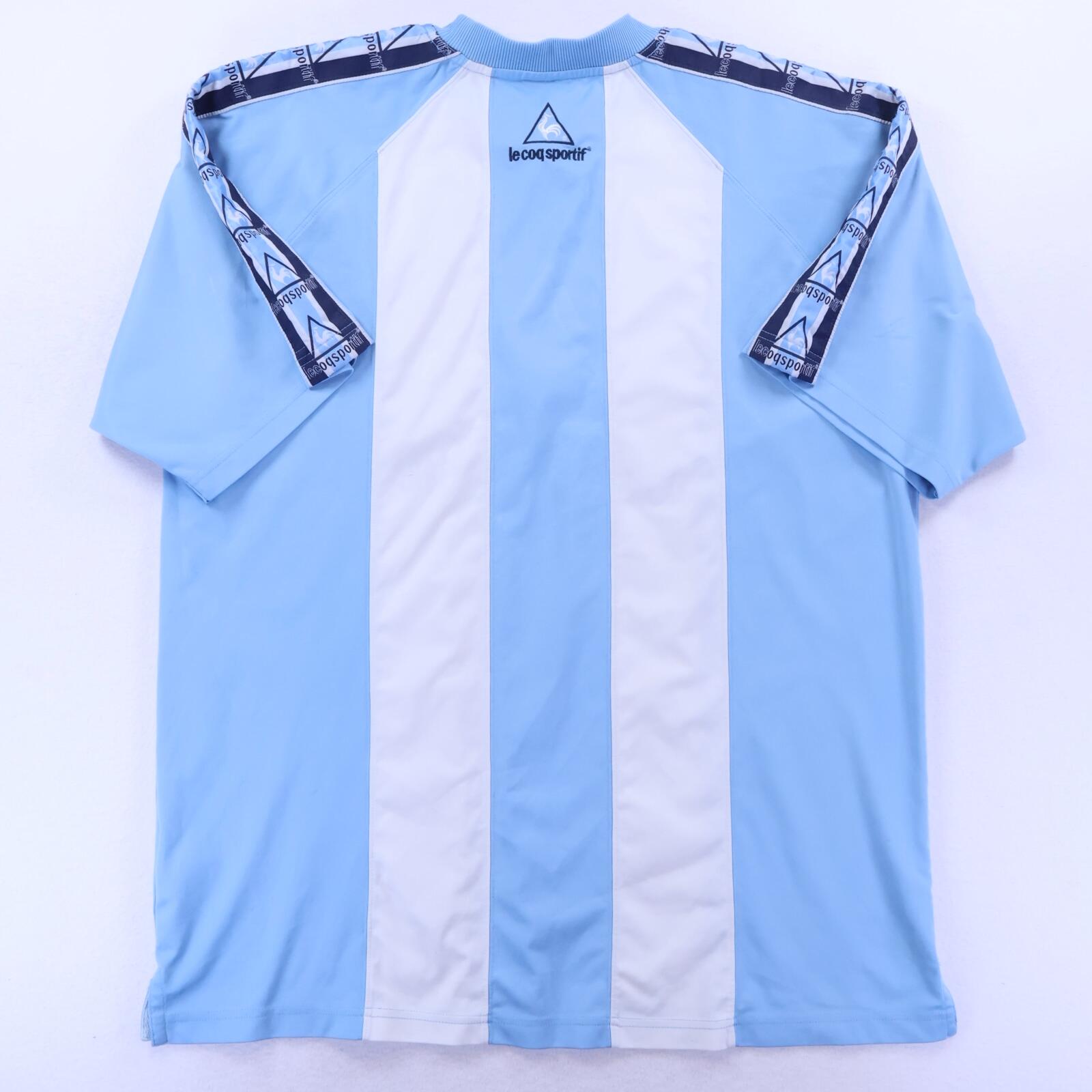 Le Coq Sportif Template Shirt - XL